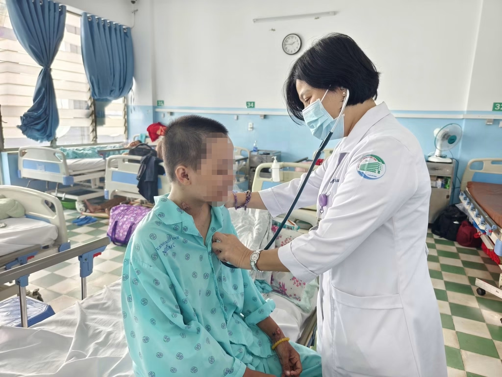 sốt xuất huyết ảnh 1
