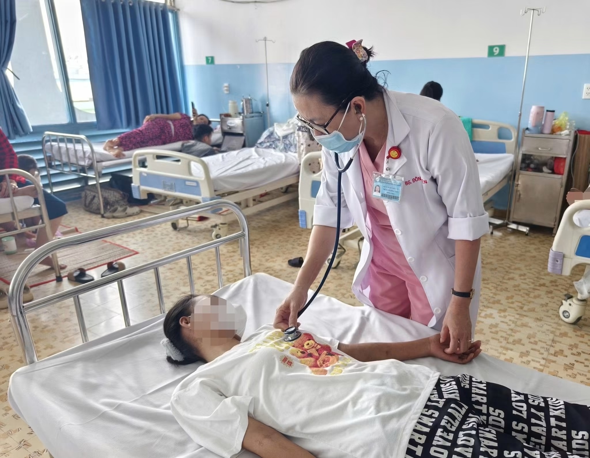 sốt xuất huyết ảnh 2