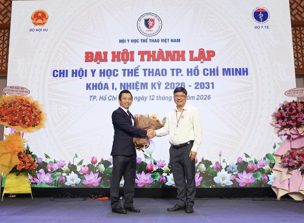 y học thể thao ảnh 3