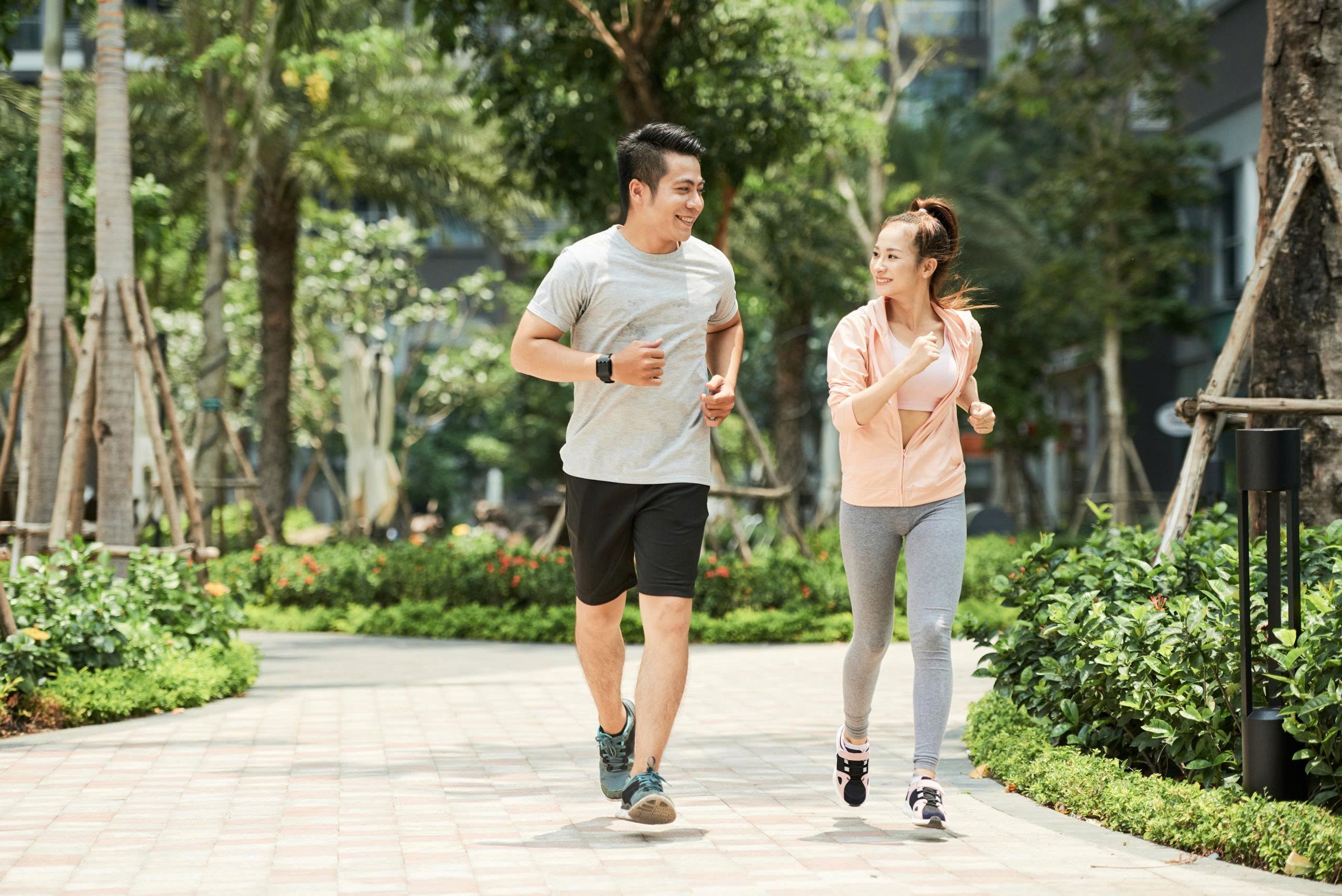 Điều gì xảy ra khi mỗi ngày đi bộ 10 phút sau bữa ăn?