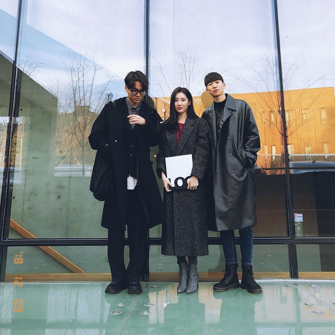 gia canh sao Han anh 2