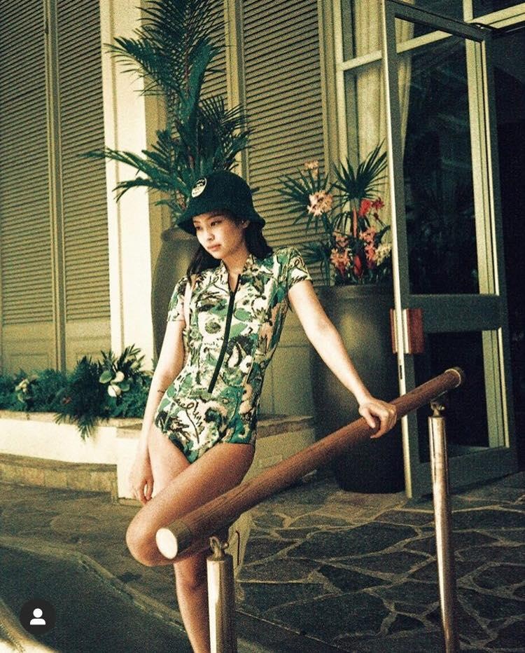 nguoi dep Han dien ao tam anh 1