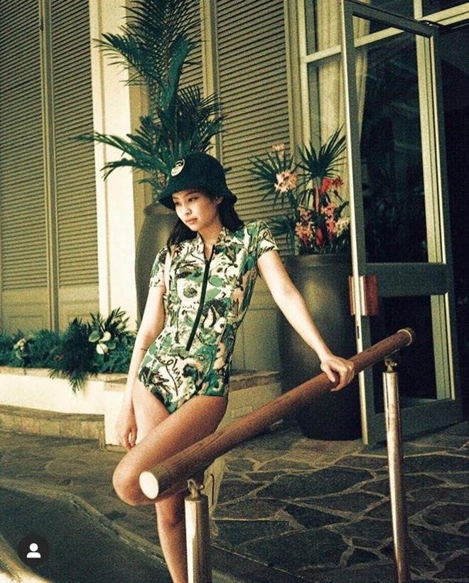 than hinh quyen ru,  san chac cua Jennie anh 7