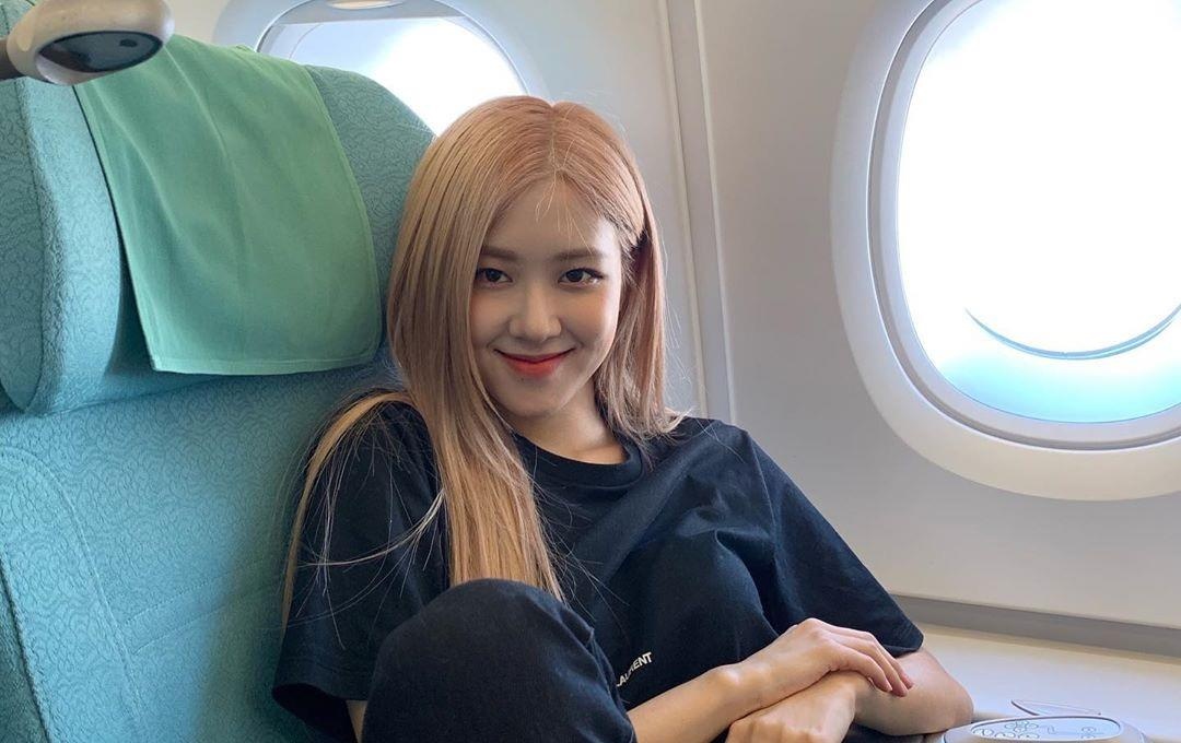 My nhan Black Pink duoc khen ve nhan sac khi tai xuat hinh anh