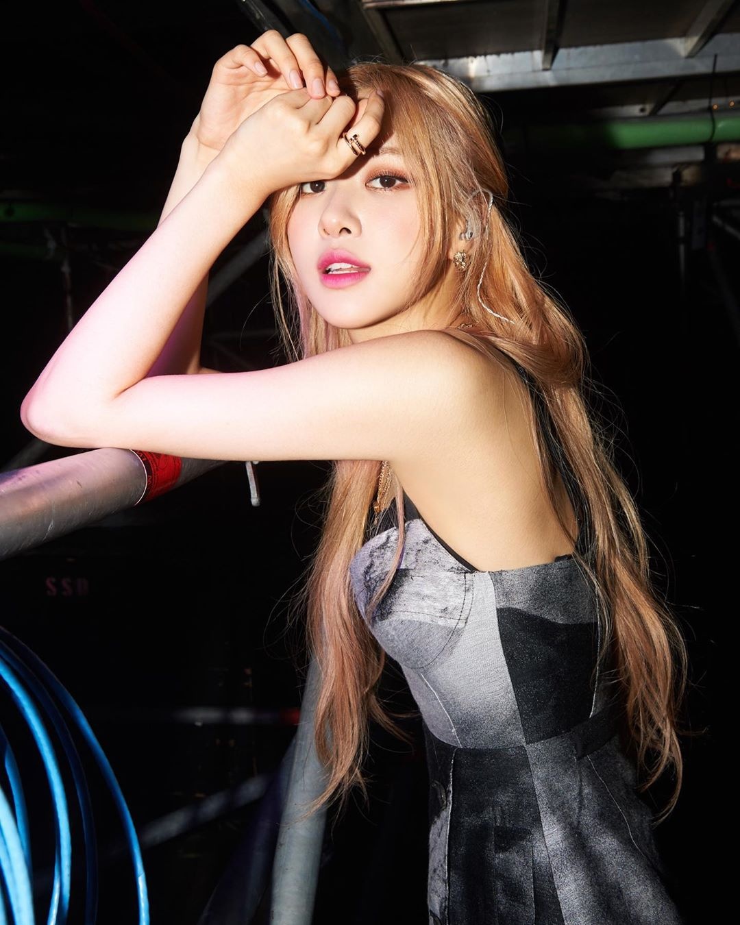 thanh vien Blacpink xinh dep anh 10