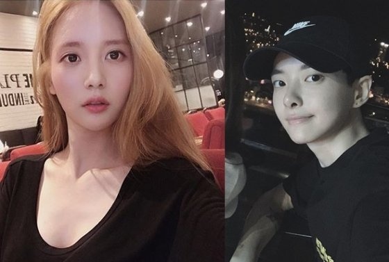 Han Seo Hee phủ nhận tin đồn đồng tính ảnh 2 Han Seo Hee phu nhan tin don dong tinh anh 2