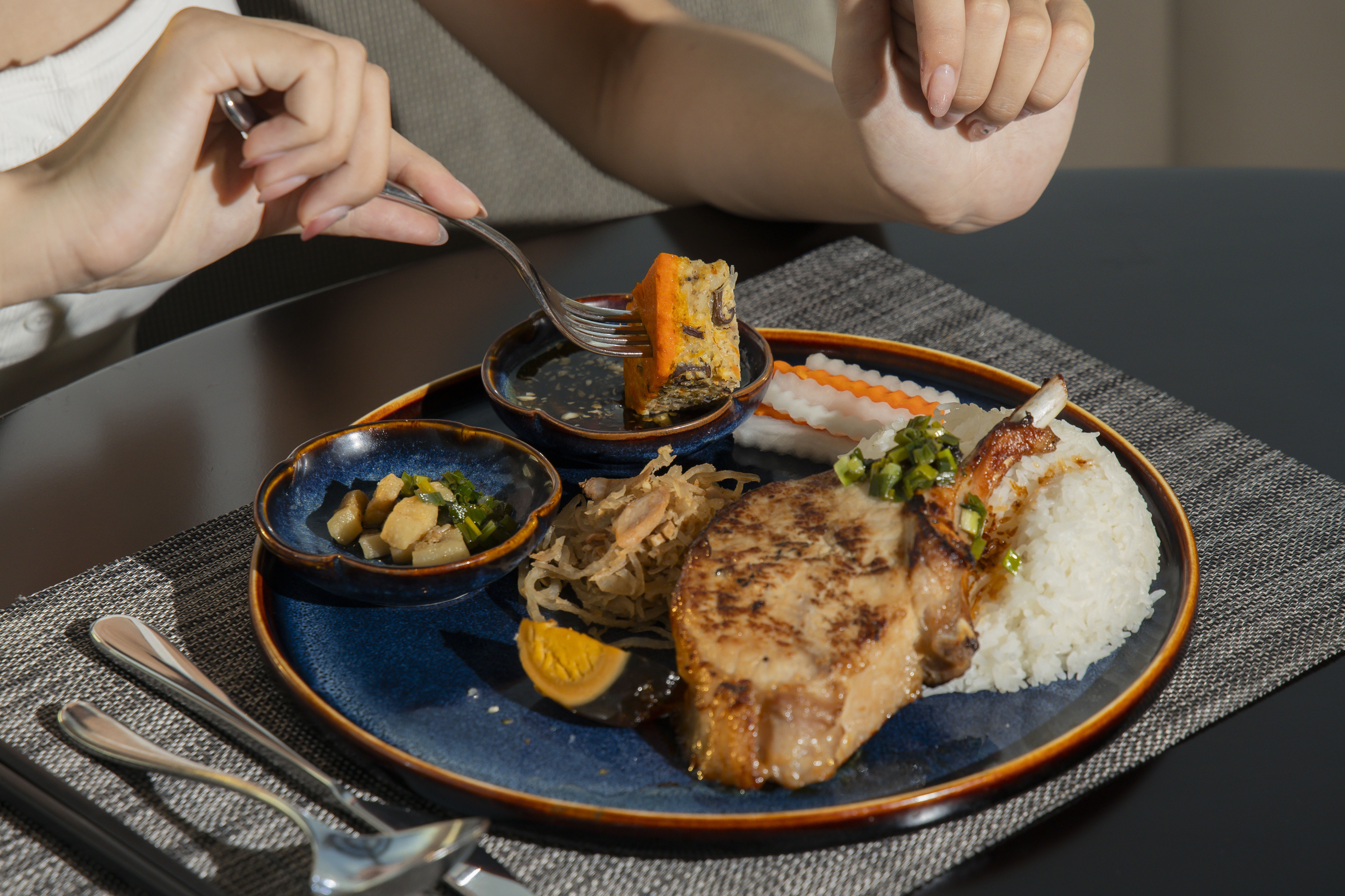 Gao ST25 ngon nhat the gioi hinh anh