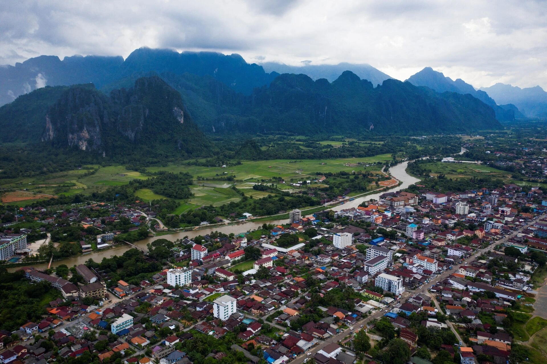 Vang Vieng ảnh 5
