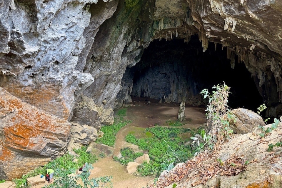 hang động,  Sơn Đo&ograve;ng ảnh 4