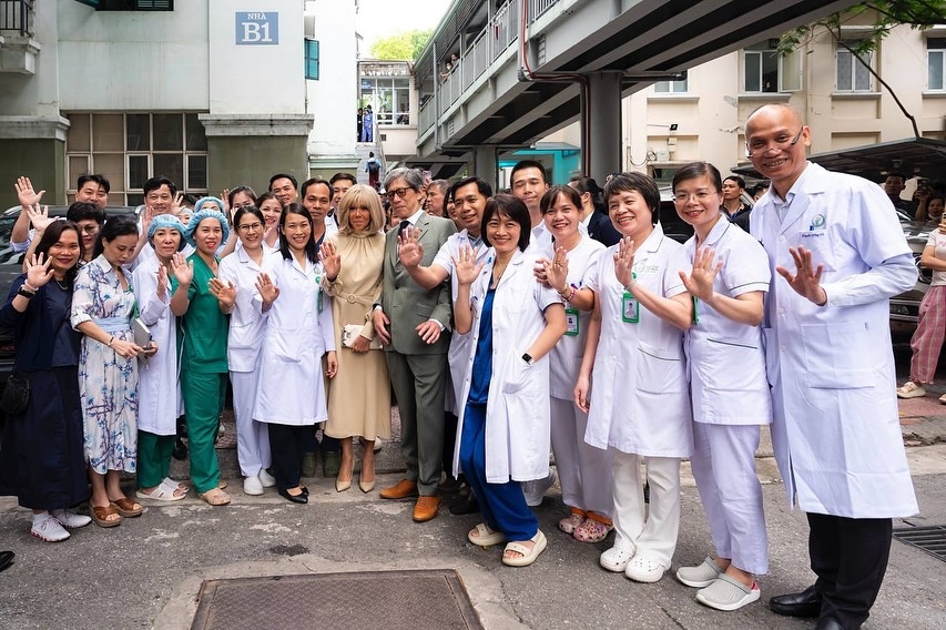 Tổng thống Pháp ảnh 4 Tong thong Phap anh 4