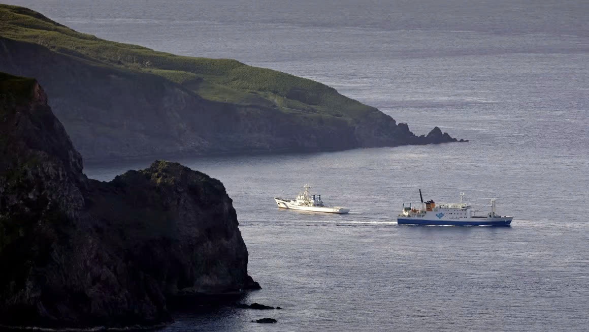 Nhat Ban keu goi du khach tinh tao truoc tin don dong dat hinh anh