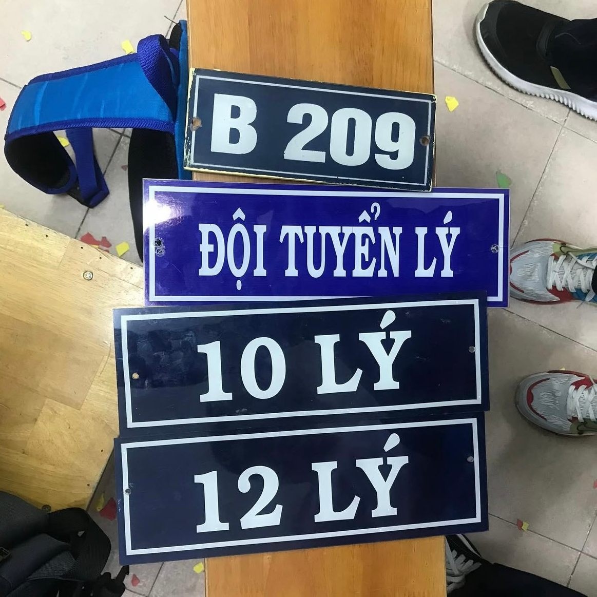 bien ten lop anh 3