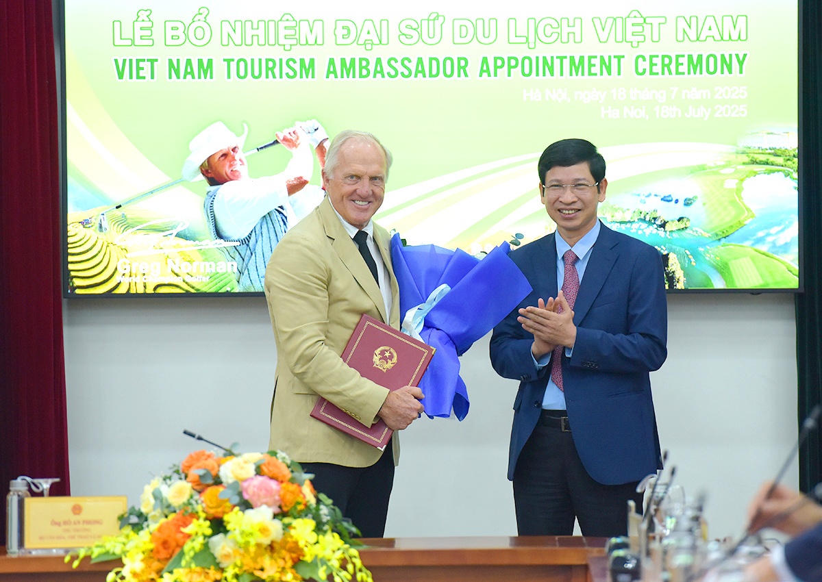 Greg Norman anh 2