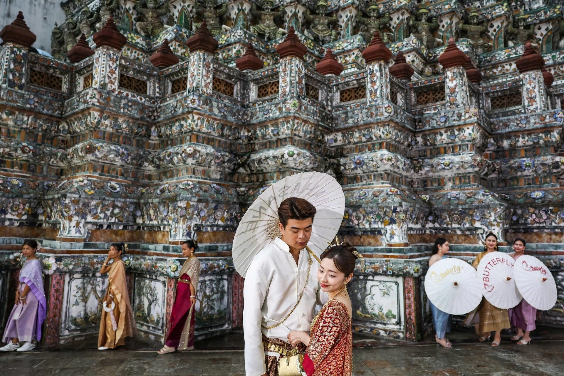 du lich Thai Lan anh 4