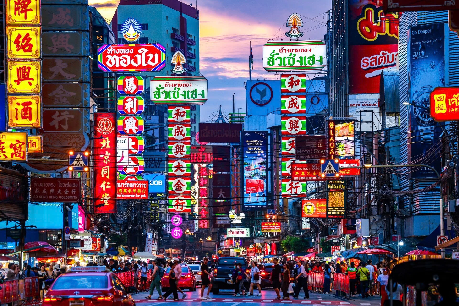 du lich Thai Lan anh 9