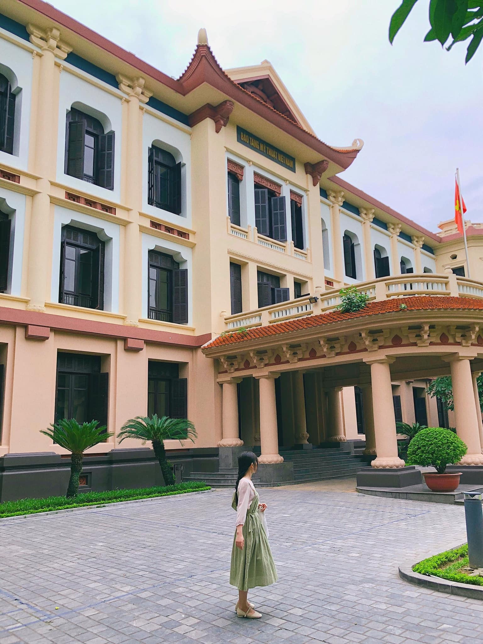 bao tang Ha Noi anh 2