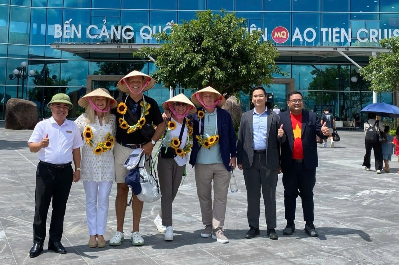 trieu phu My anh 1