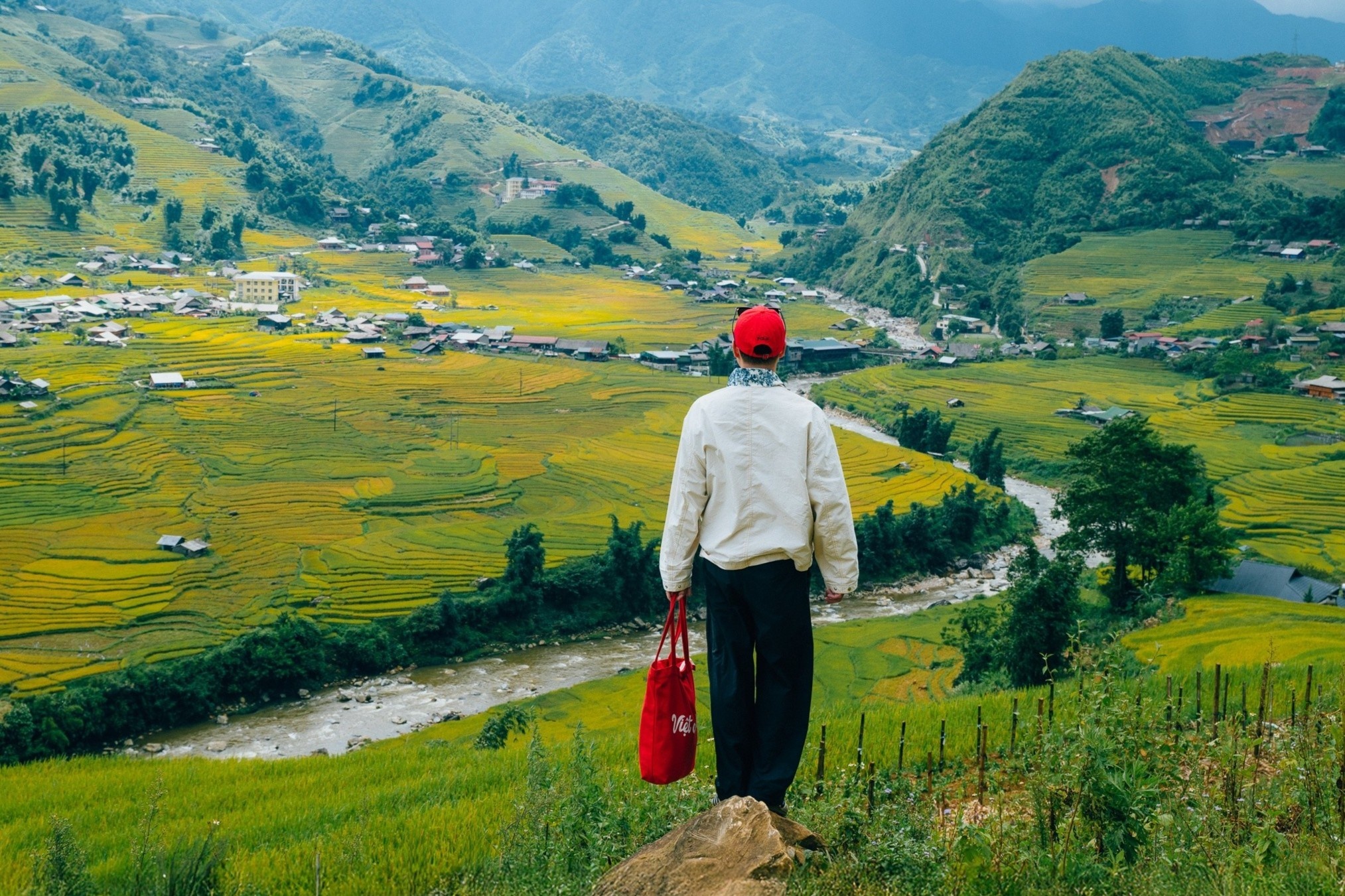 Viet Nam,  Sa Pa anh 3