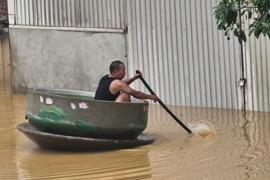 Don vi thi cong nhan lai tach tra khong lo hinh anh