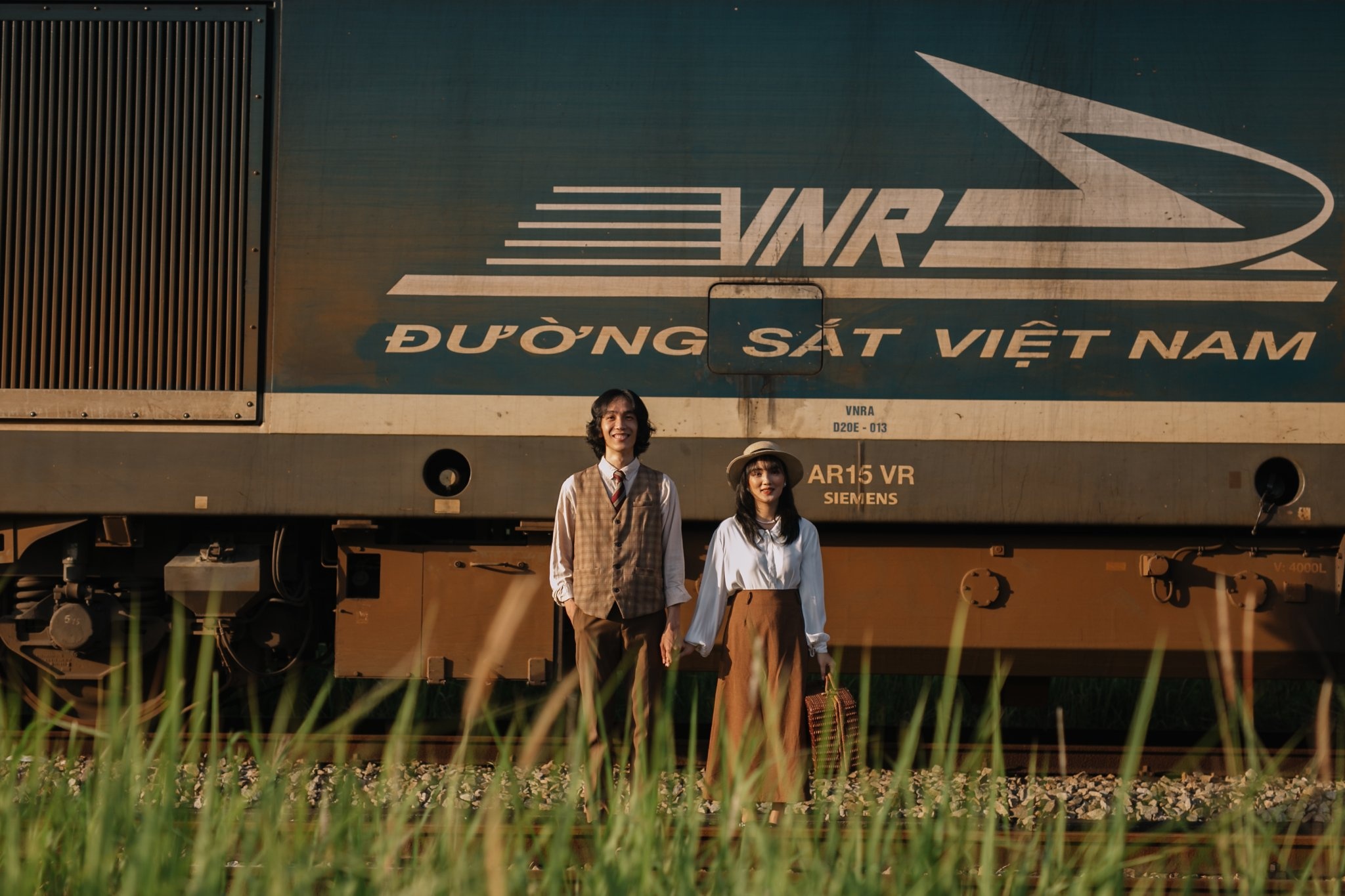 Ga Hue thanh diem du lich hinh anh