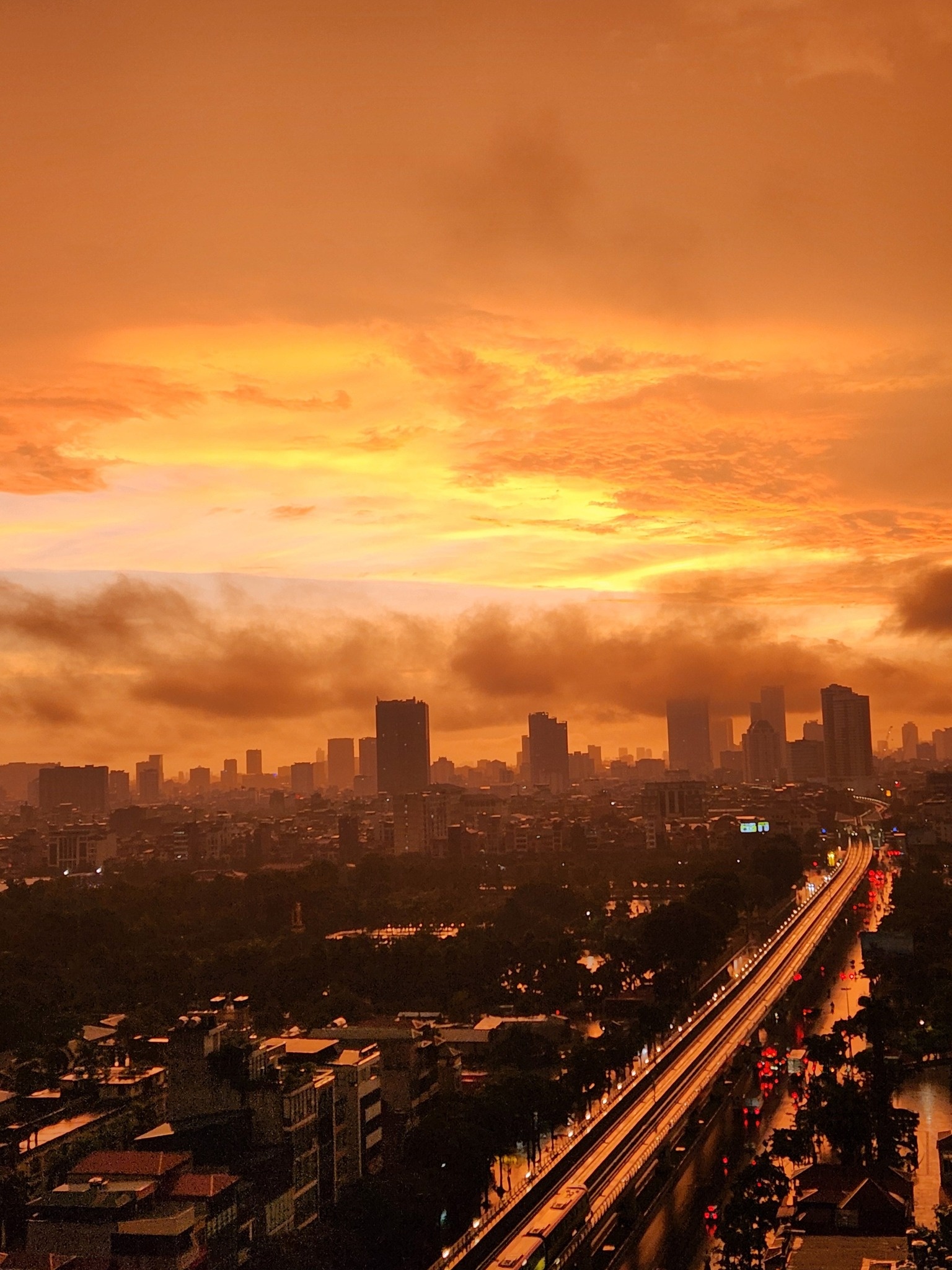 Hà Nội vàng rực ảnh 8 Ha Noi vang ruc anh 8