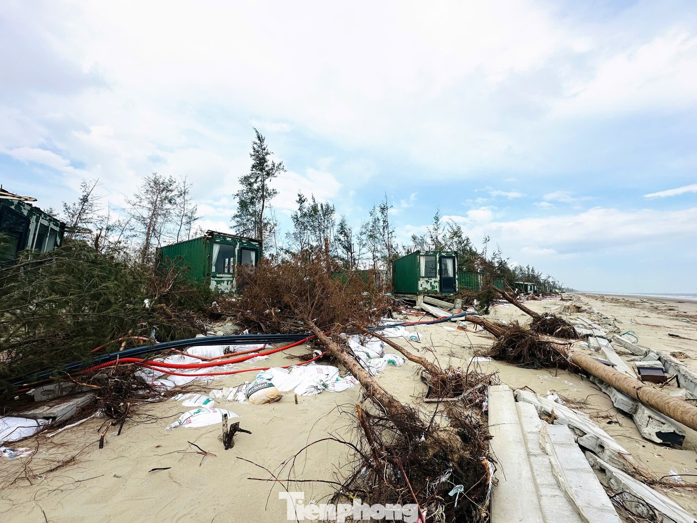 khu nghi duong container anh 3