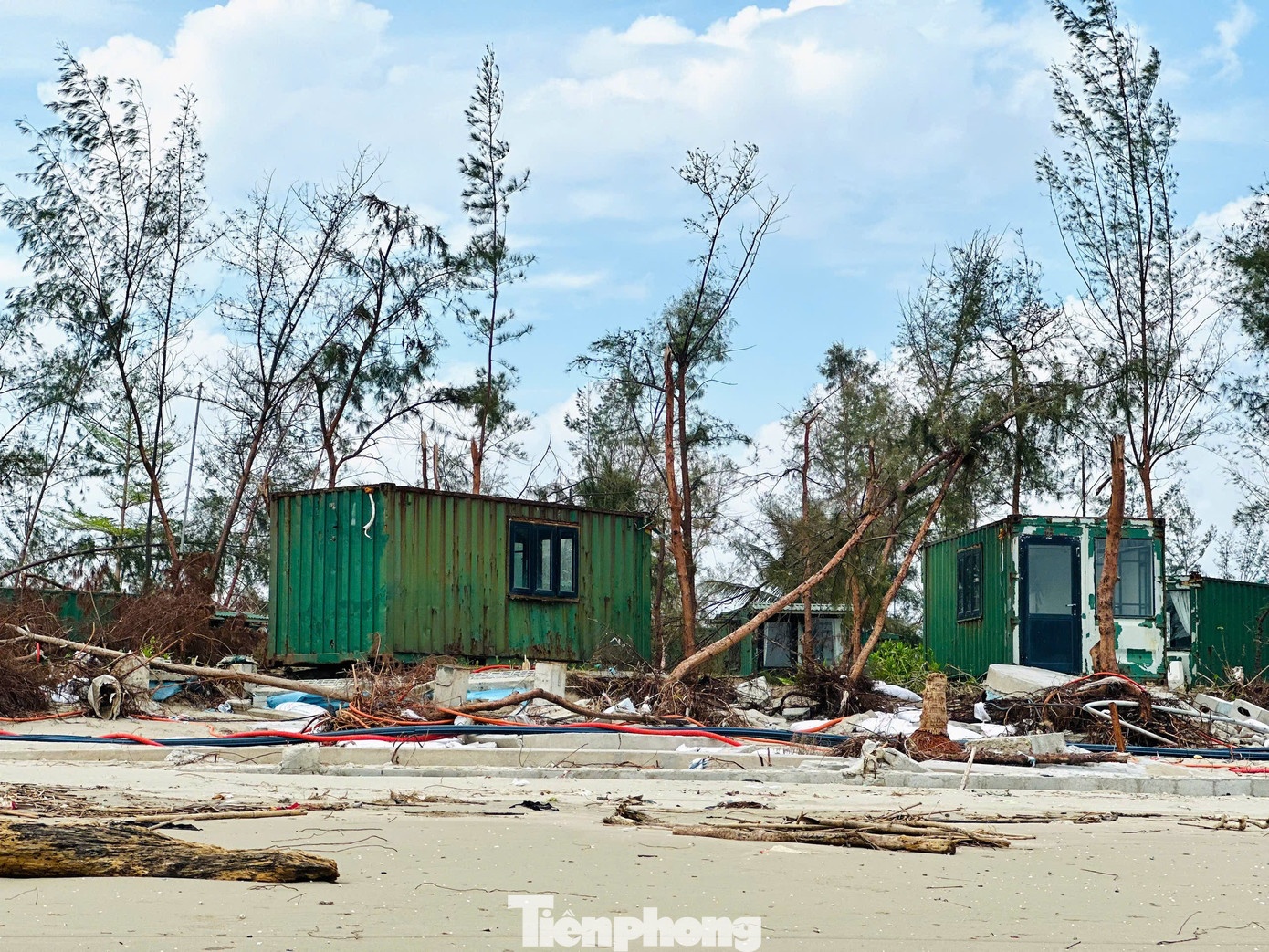 khu nghi duong container anh 5