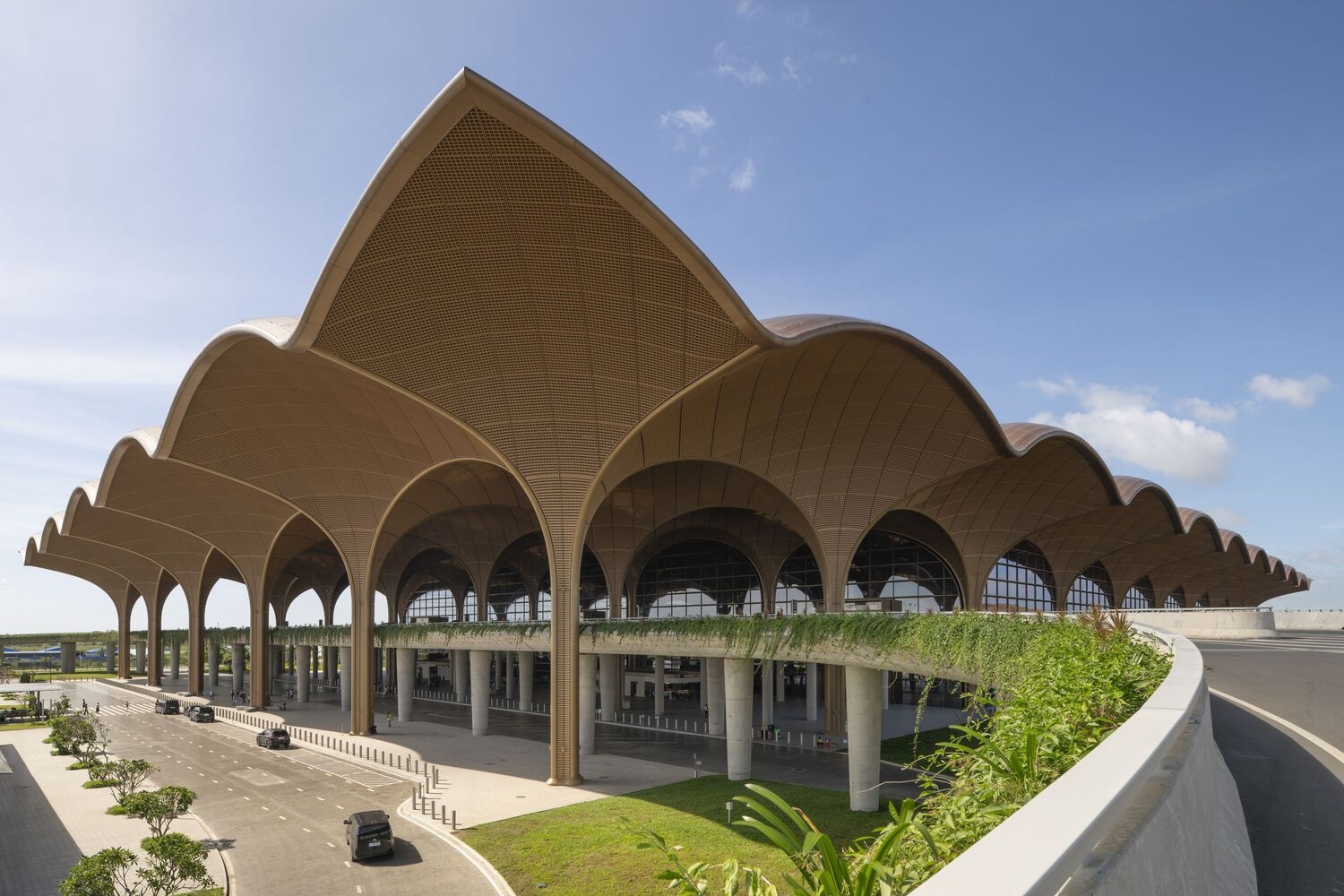 sân bay Campuchia ảnh 2 san bay Campuchia anh 2