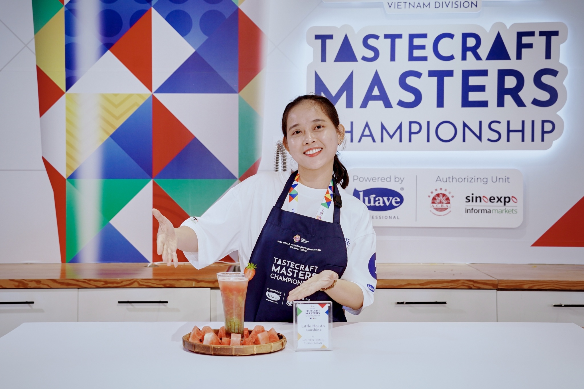 TasteCraft Masters Championship anh 1