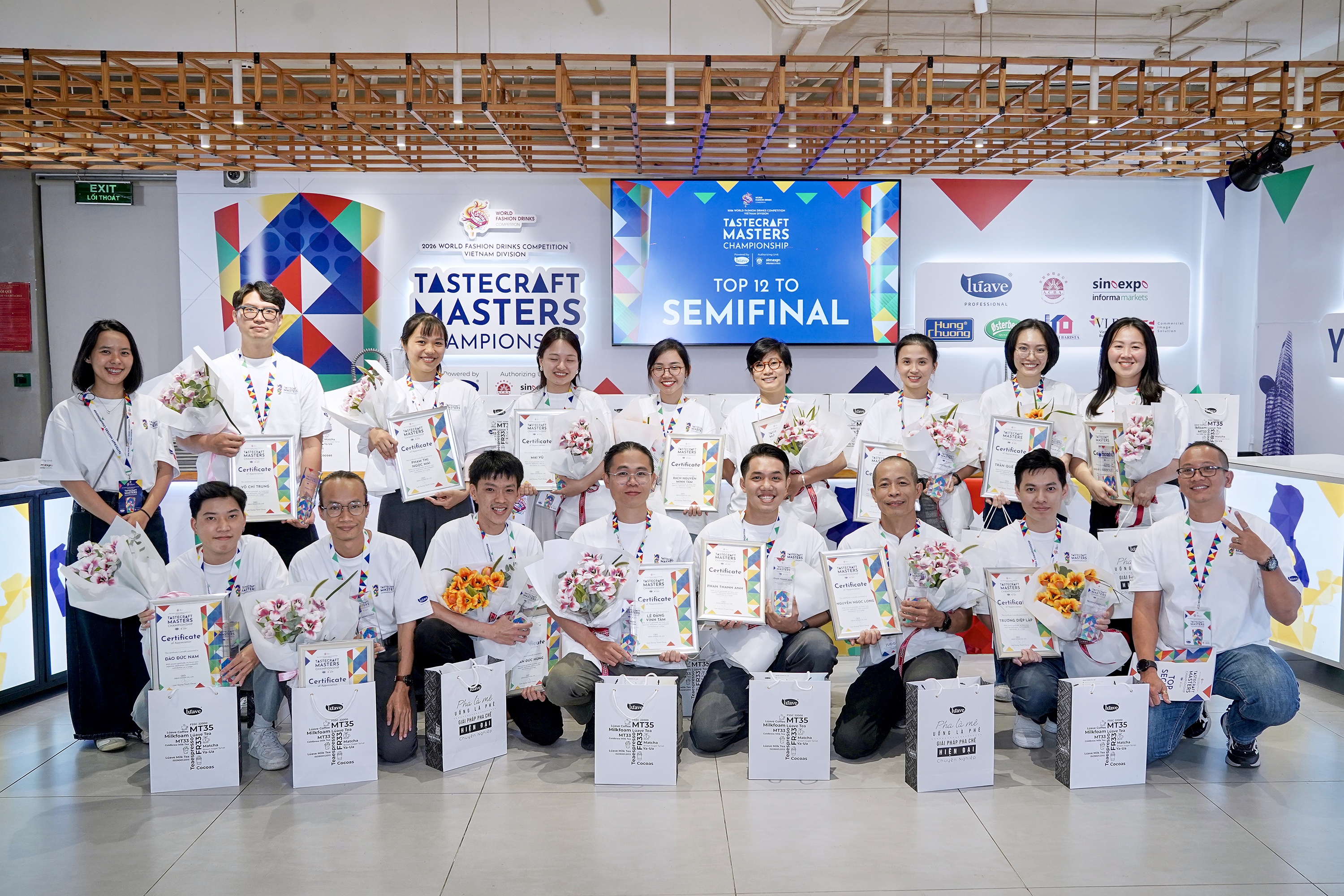 TasteCraft Masters Championship anh 2