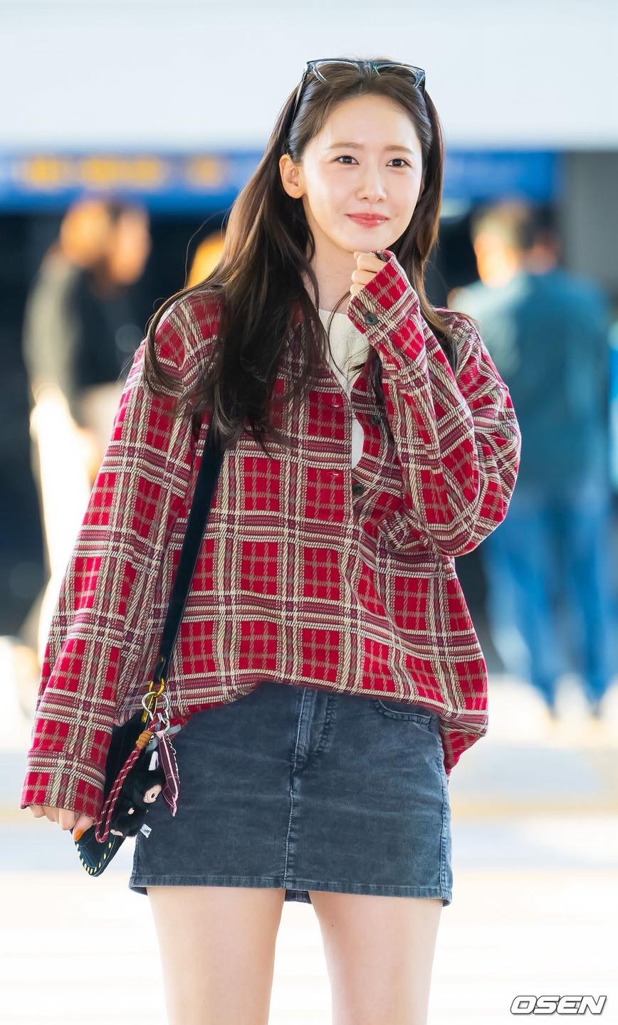 YoonA ảnh 1 YoonA anh 1