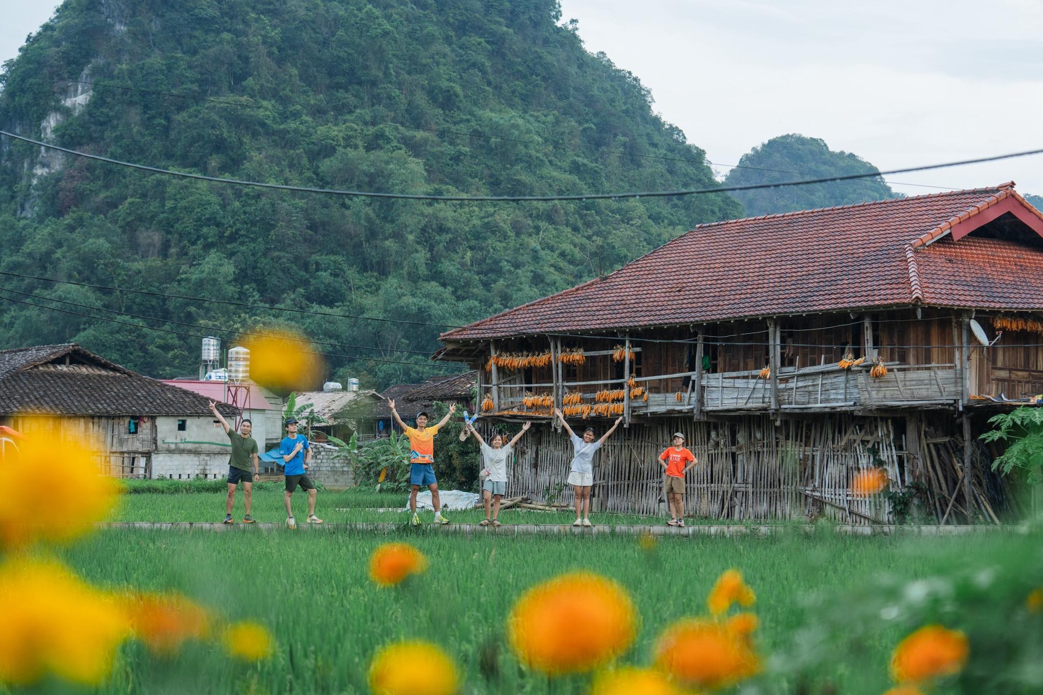 làng Quỳnh Sơn ảnh 1 lang Quynh Son anh 1