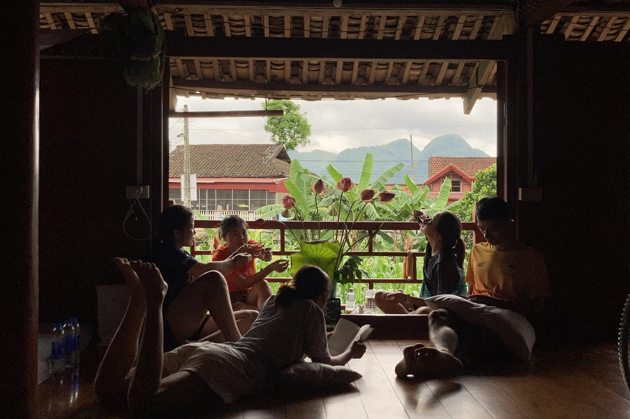 làng Quỳnh Sơn ảnh 11 lang Quynh Son anh 11