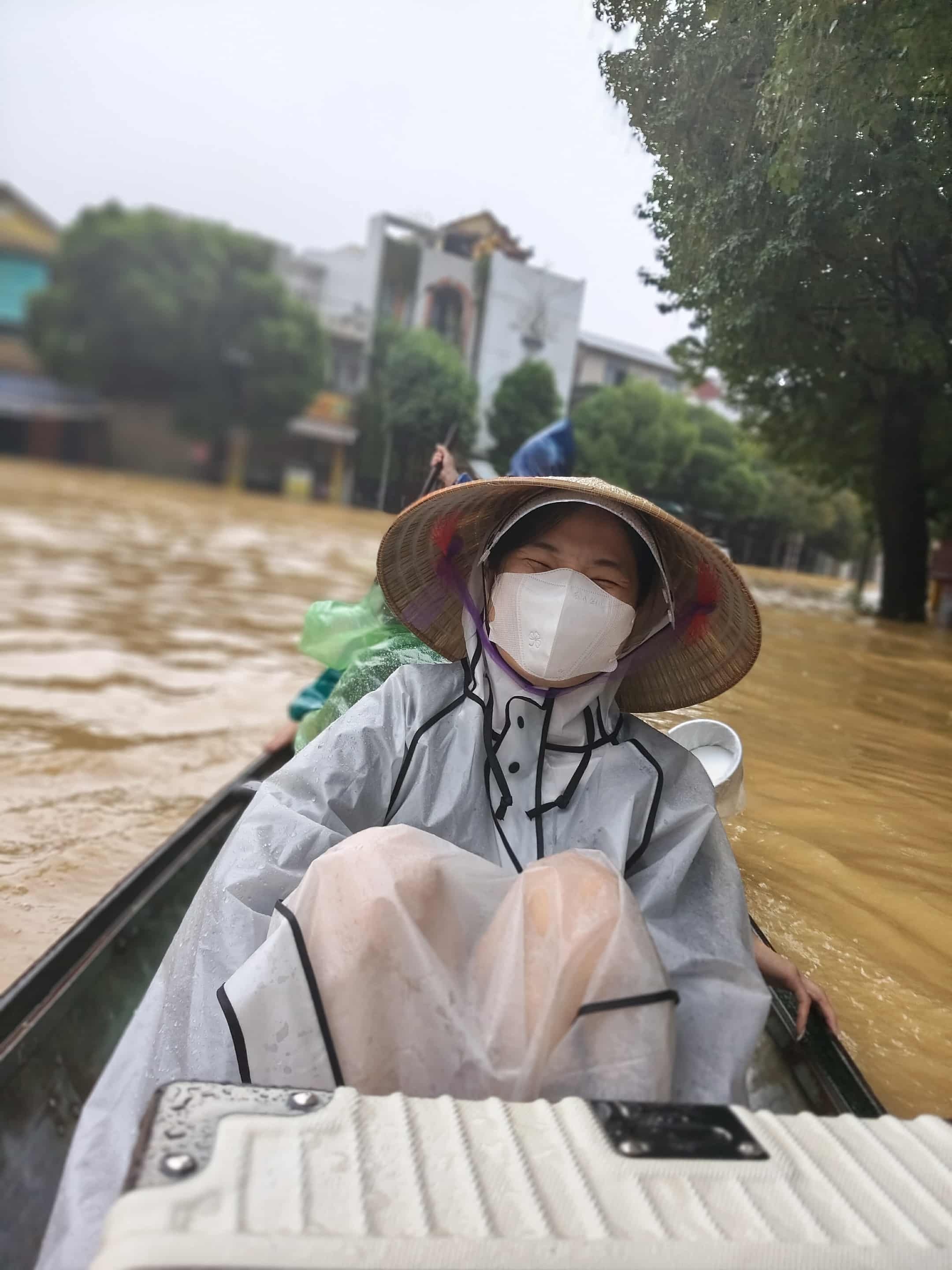 Huế ngập lịch sử ảnh 1 Hue ngap lich su anh 1