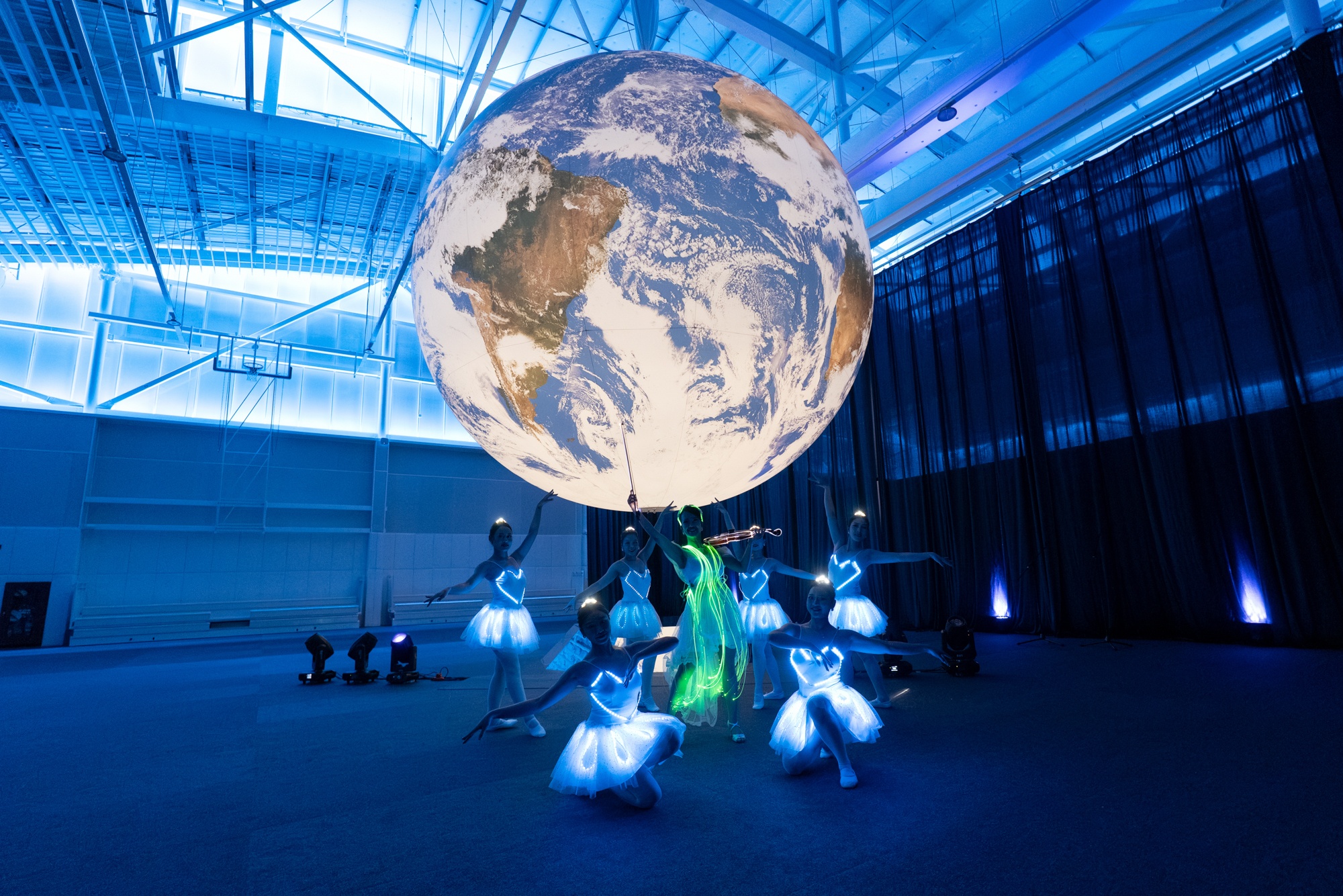 quả địa cầu ảnh 3 qua dia cau anh 3