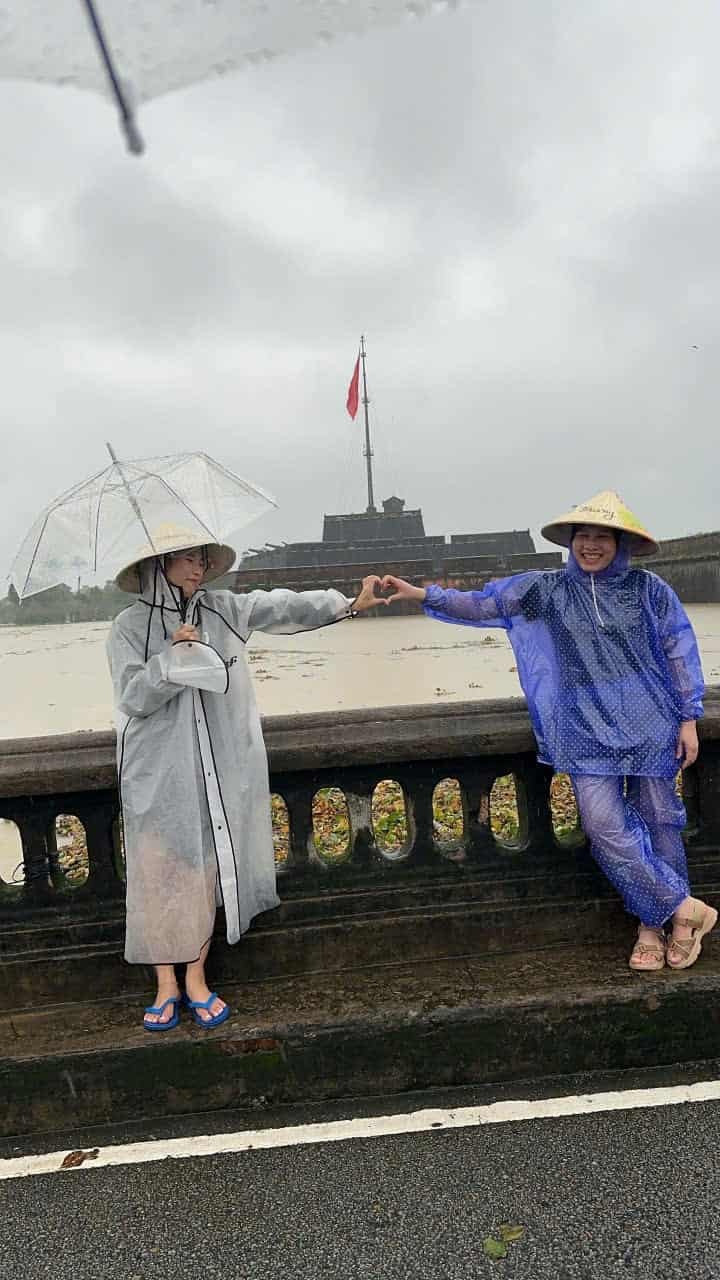 Huế ngập lịch sử ảnh 4 Hue ngap lich su anh 4