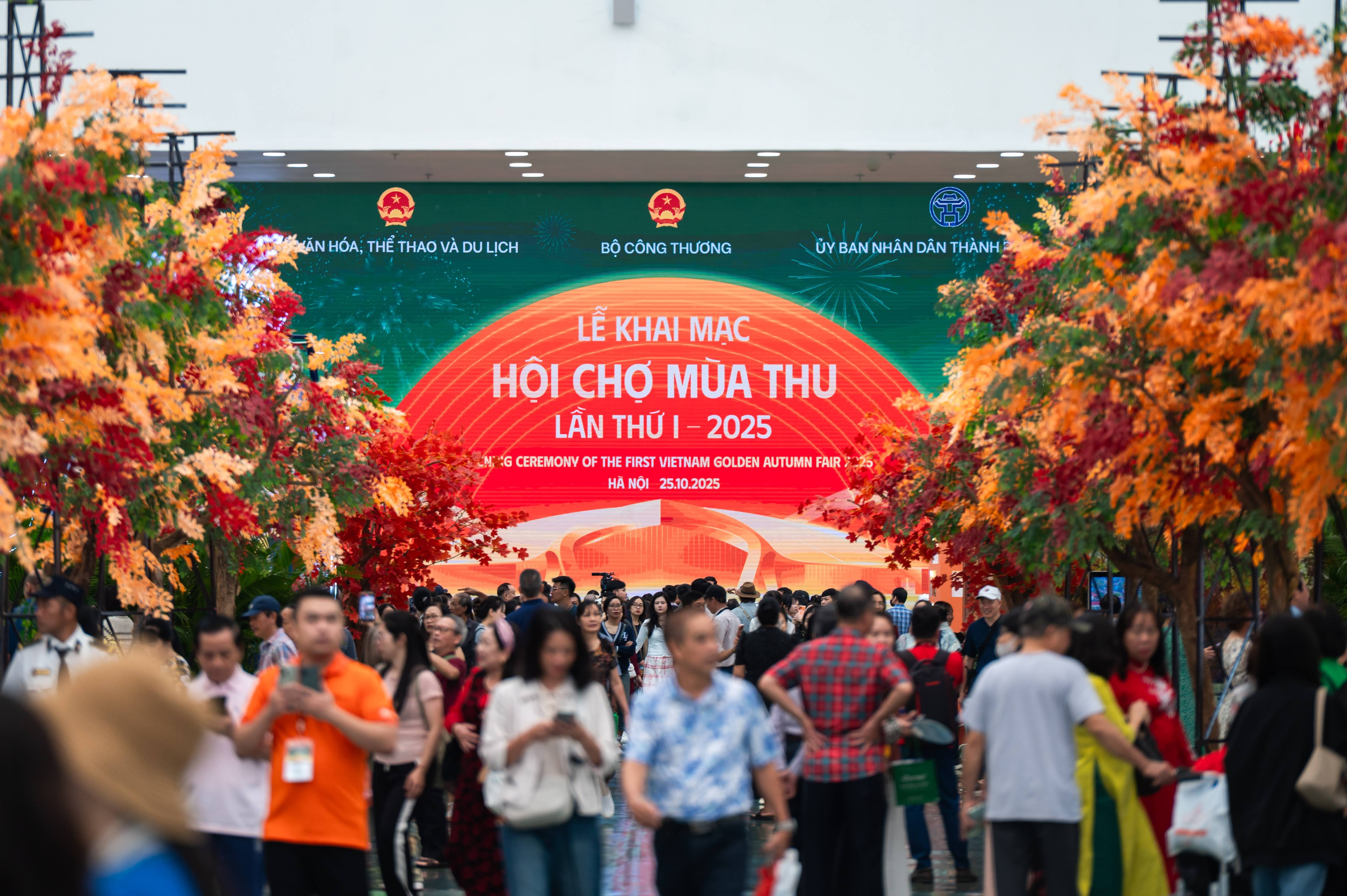 Hoi cho mua thu VEC anh 13