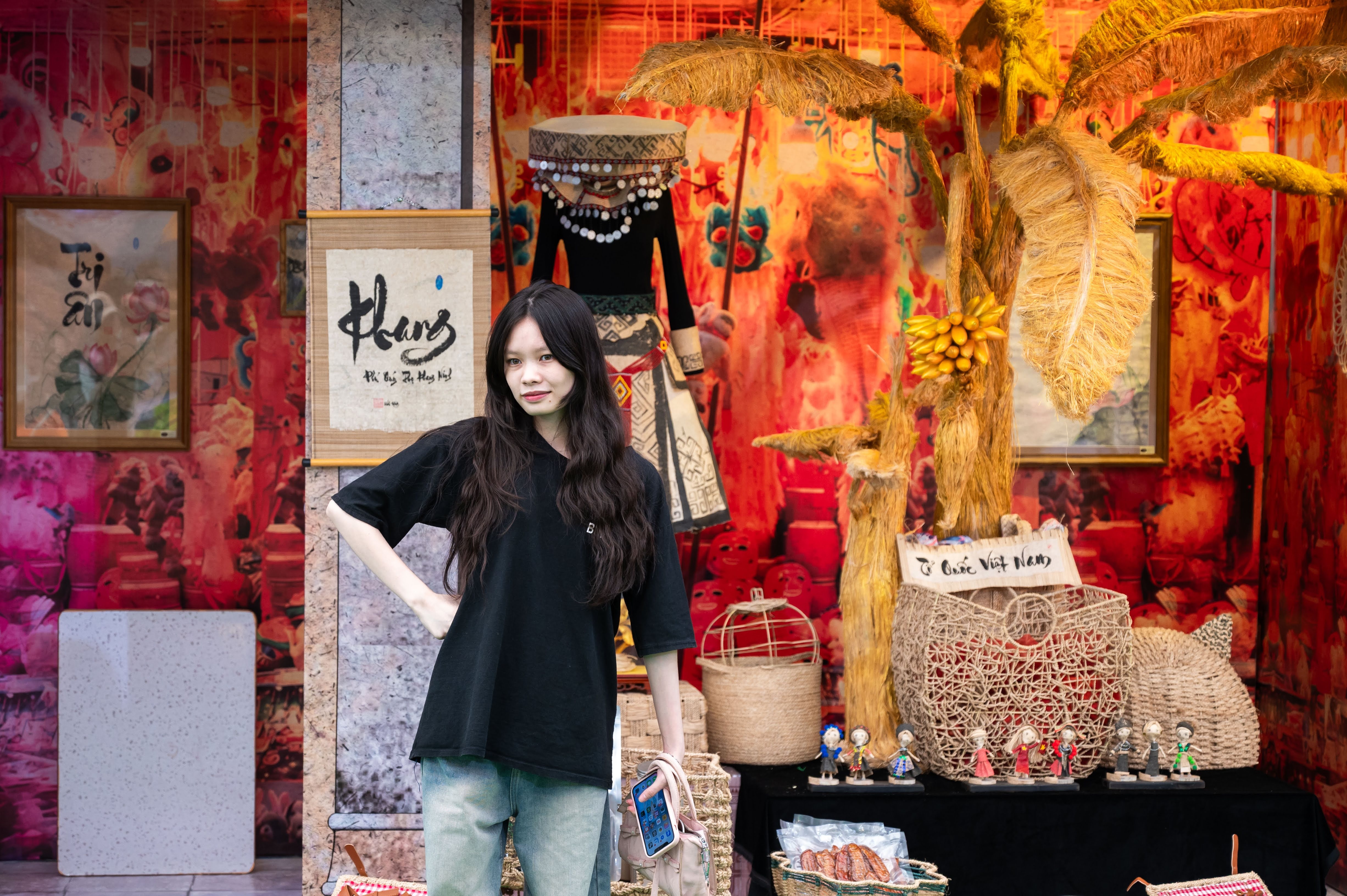 Hoi cho mua thu VEC anh 14