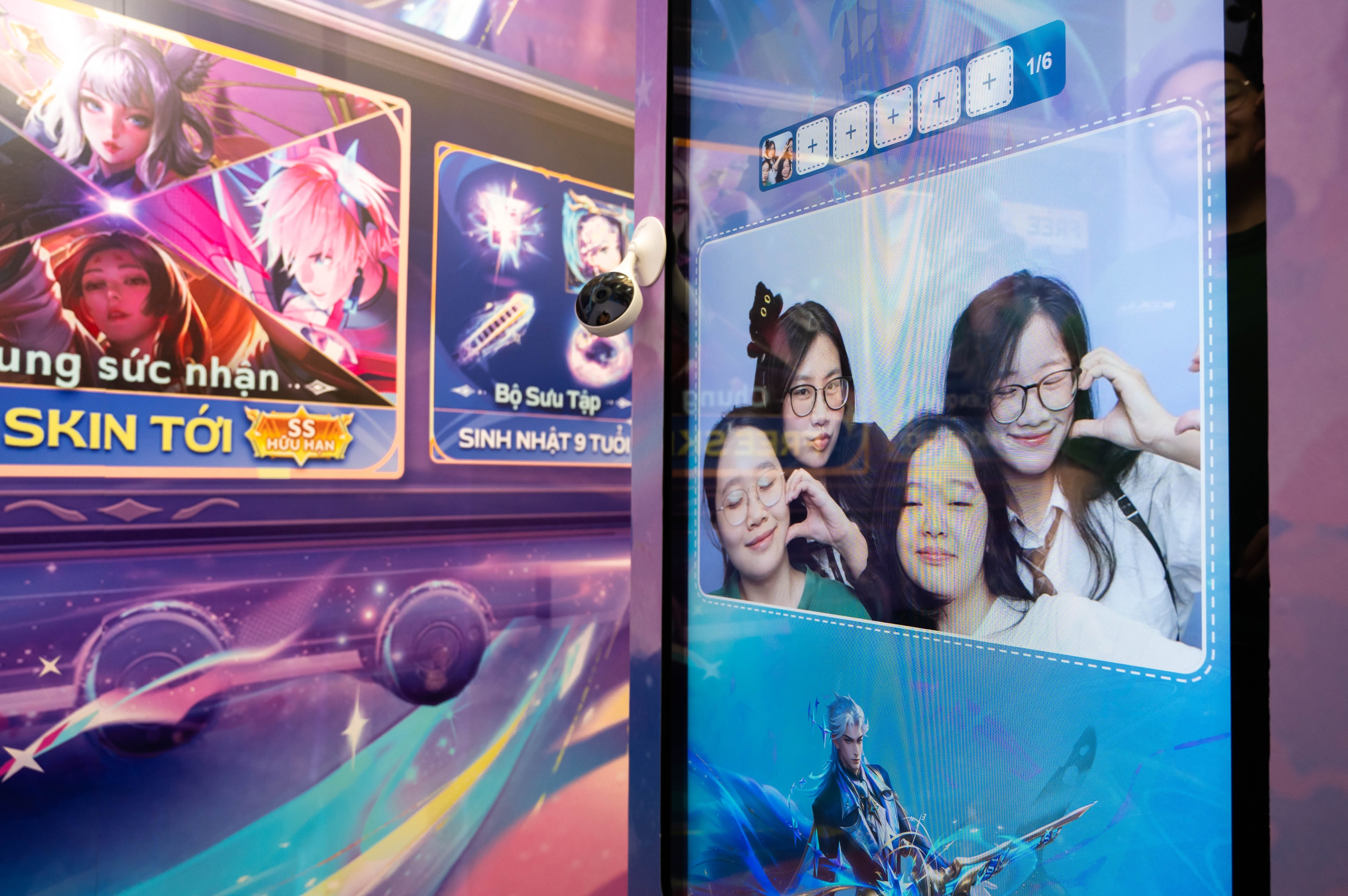 Hoi cho mua thu VEC anh 11