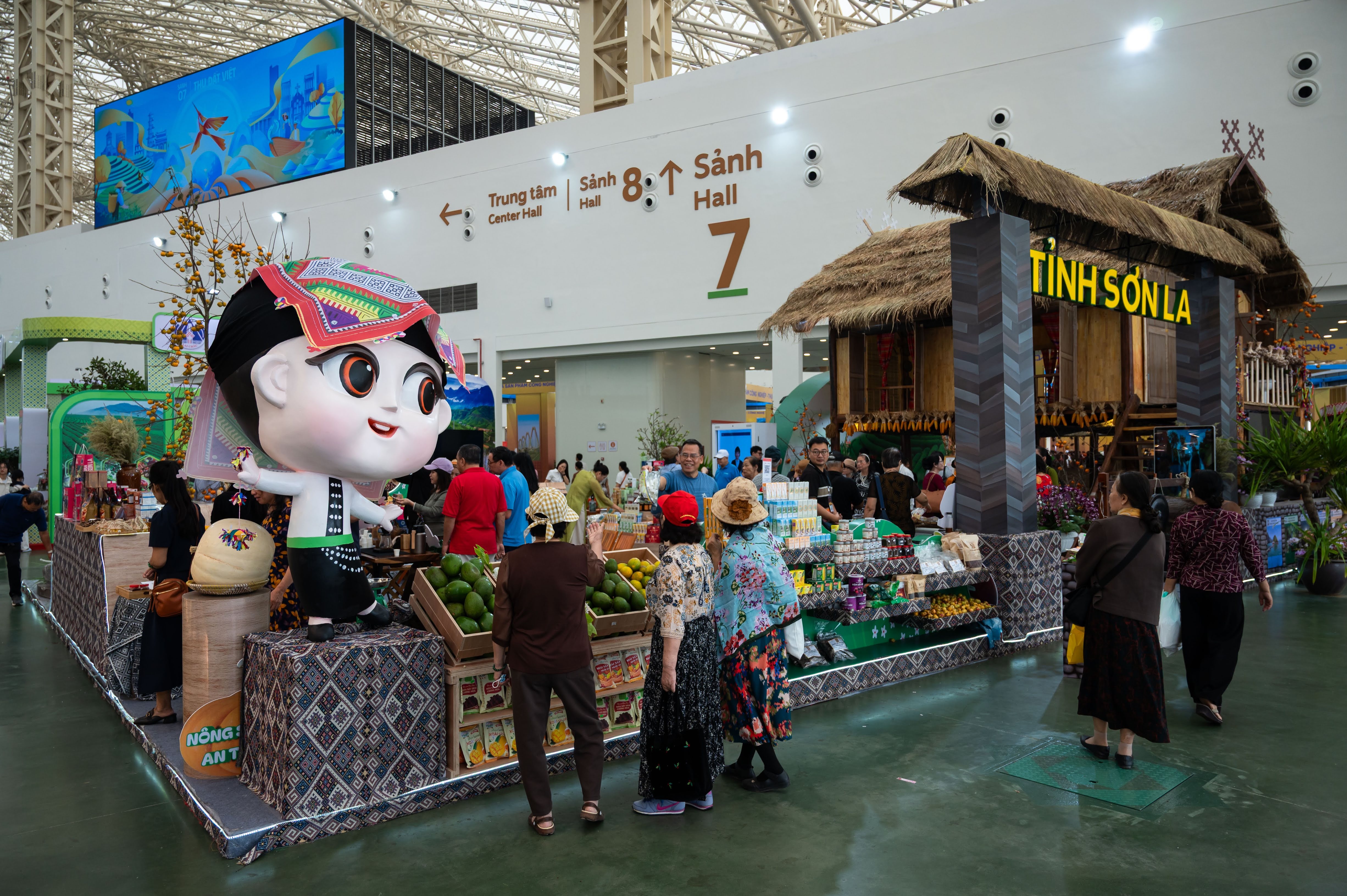 Hoi cho mua thu VEC anh 31