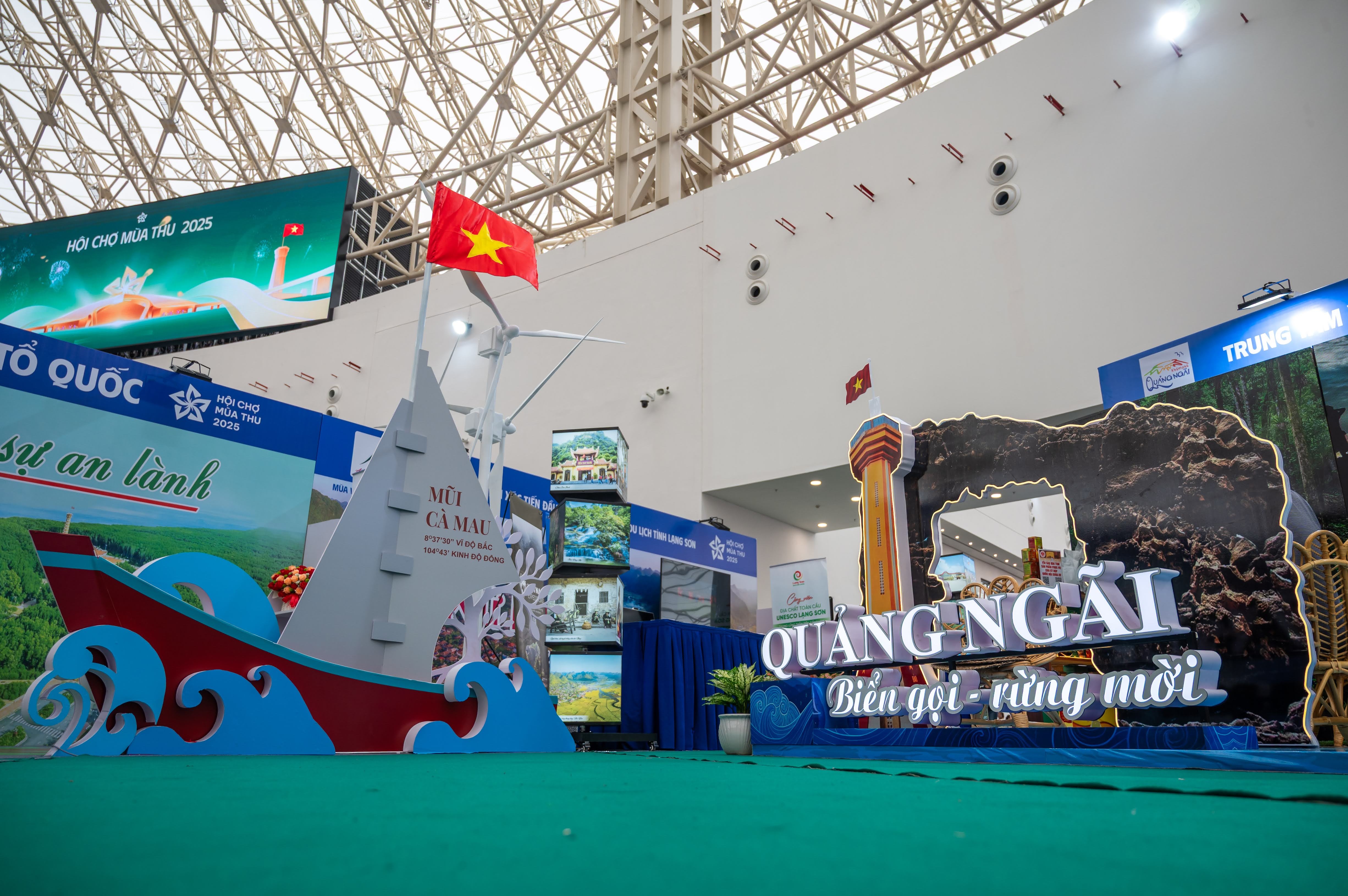 Hoi cho mua thu VEC anh 28