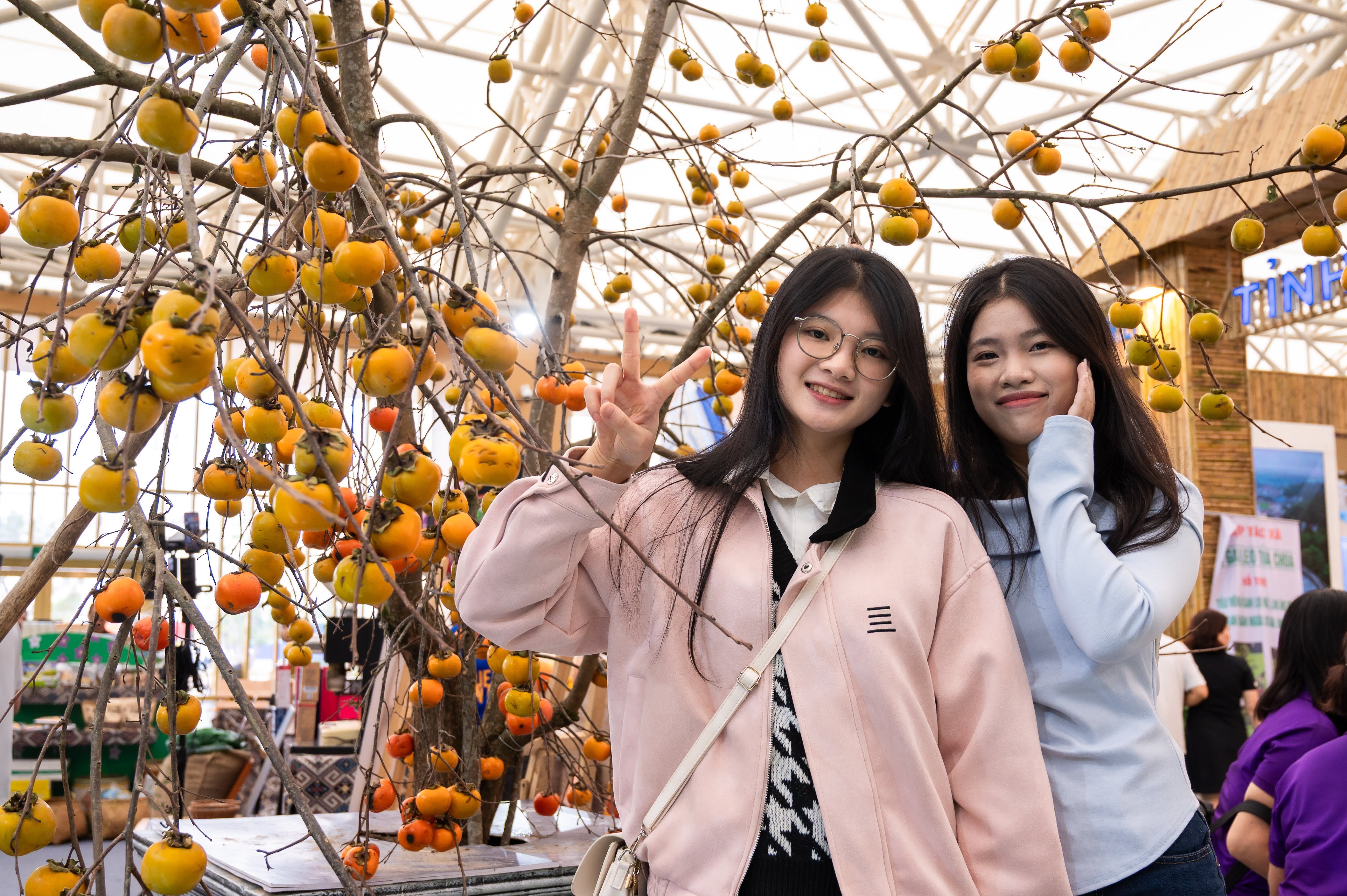 Hoi cho mua thu VEC anh 5