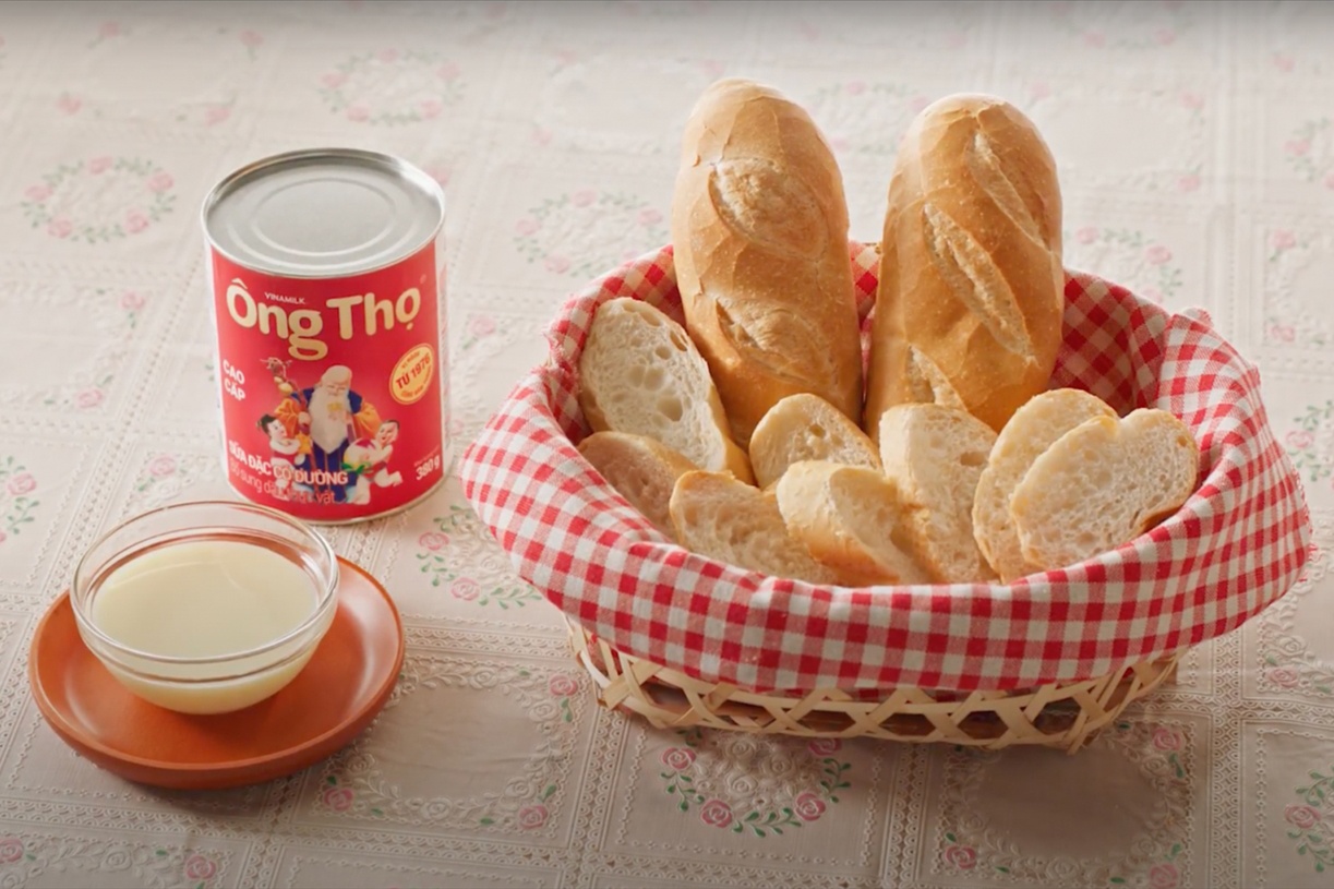 An gi neu ban co mot lon sua dac Ong Tho? hinh anh