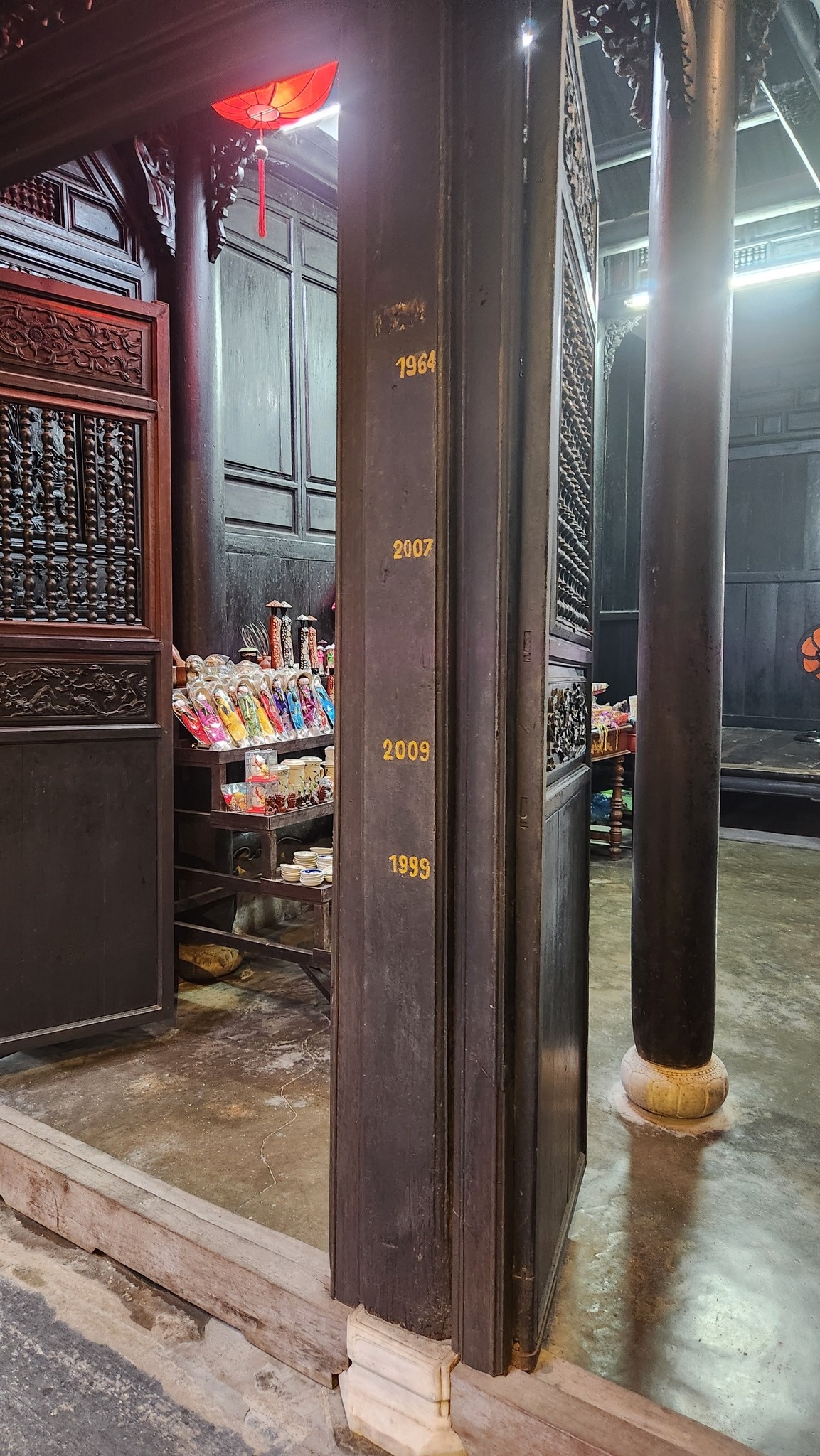 moc lu lich su anh 1