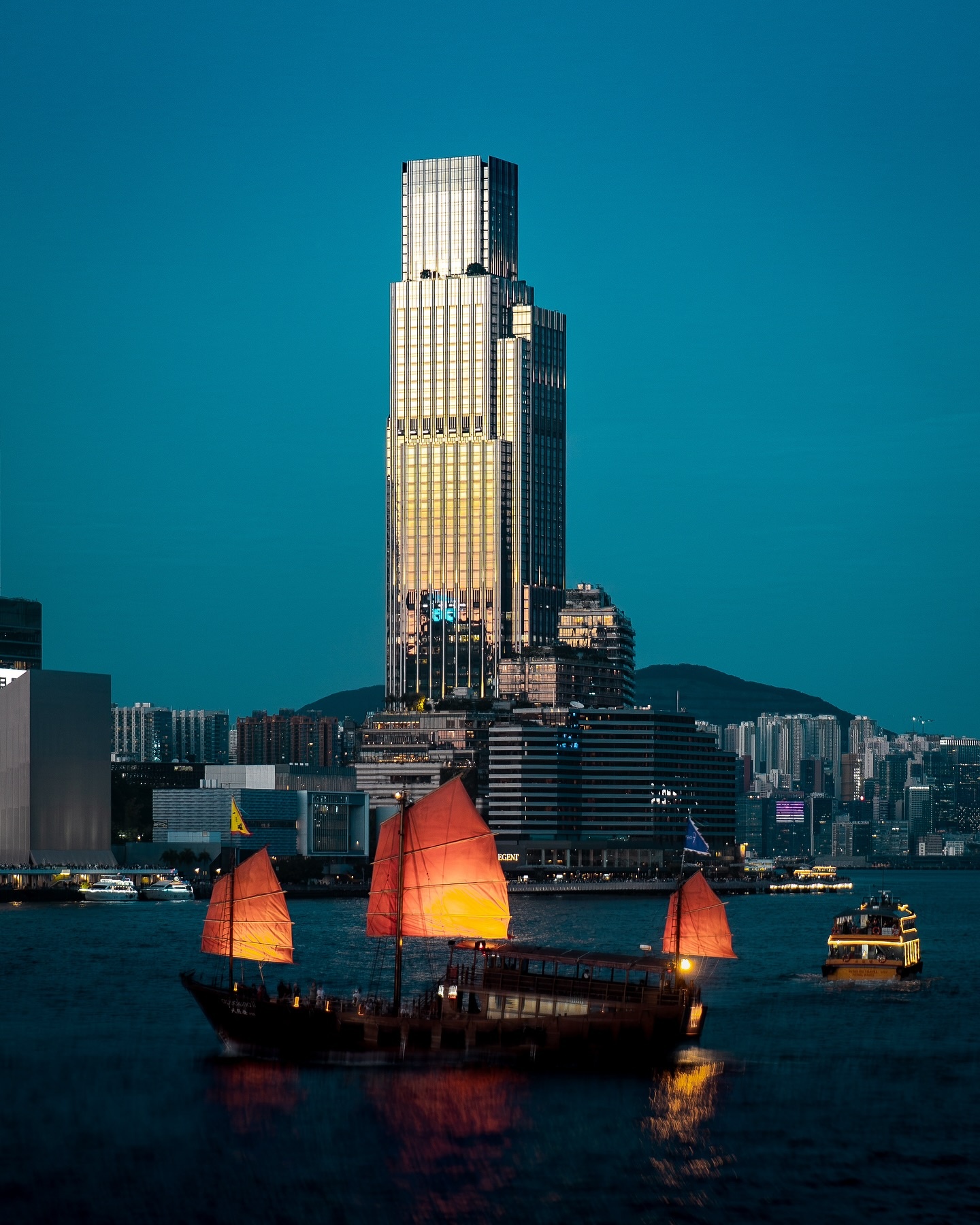 Rosewood Hong Kong anh 1