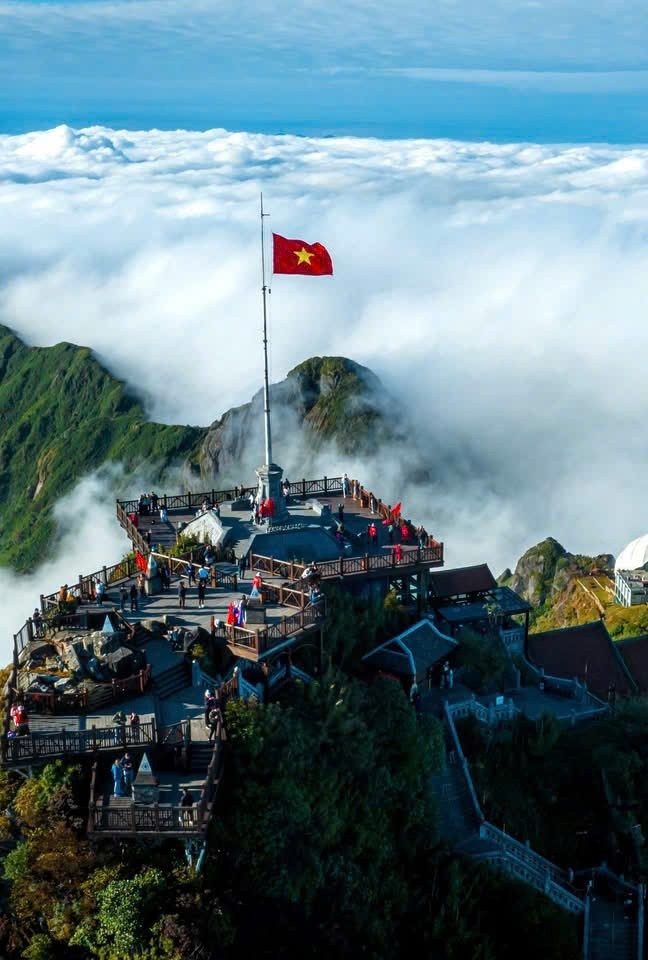 san may Sa Pa anh 10