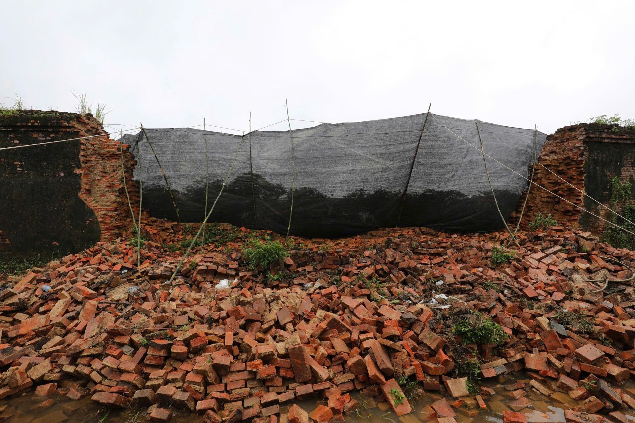 Hoang thanh Hue,  sap tuong,  Hue anh 2