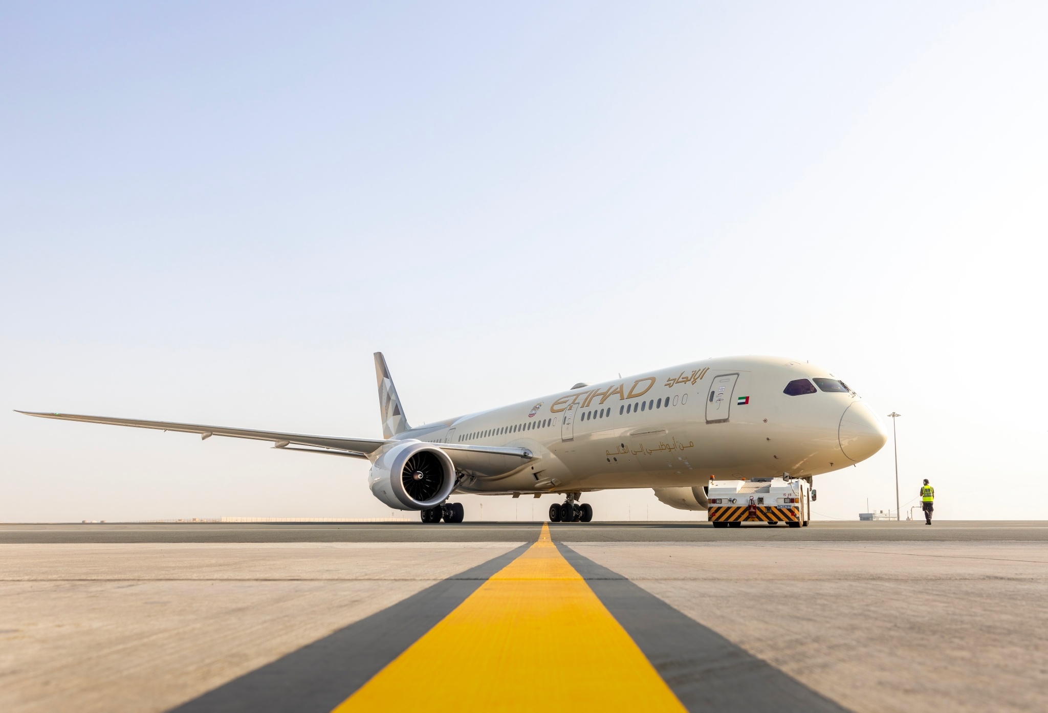 Etihad Airways anh 4