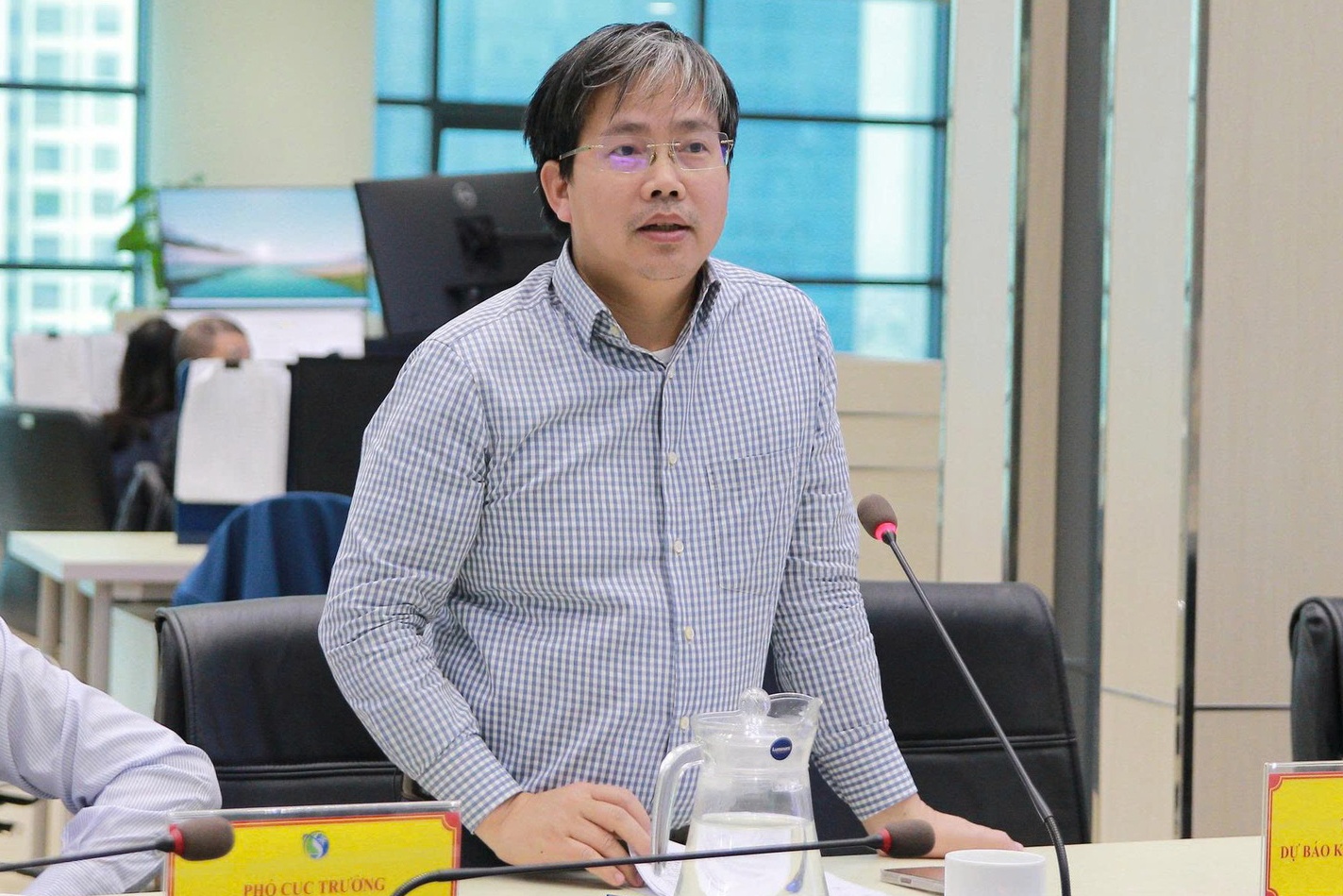 Chuyen gia canh bao bao so 13 nhieu nguy co anh huong rong tren bien va dat lien hinh anh