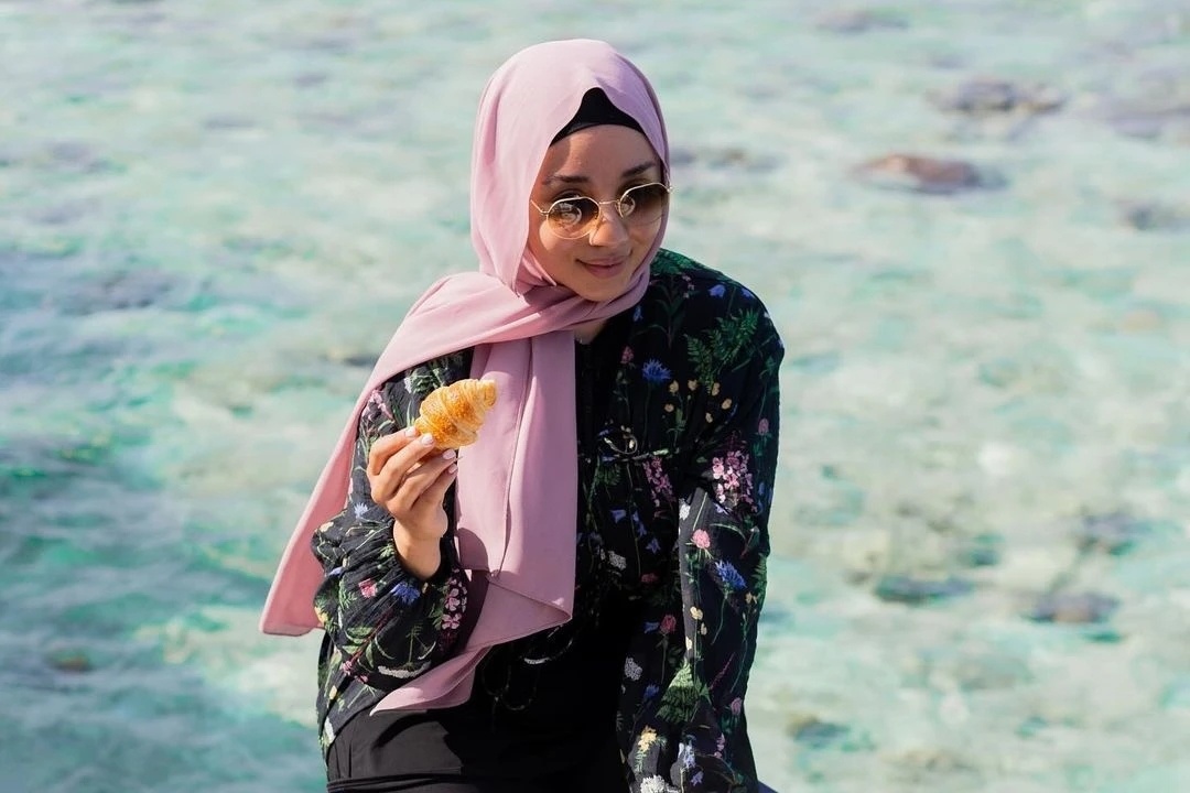 Luc day du lich tu duong bay toi 'mo vang' Trung Dong hinh anh